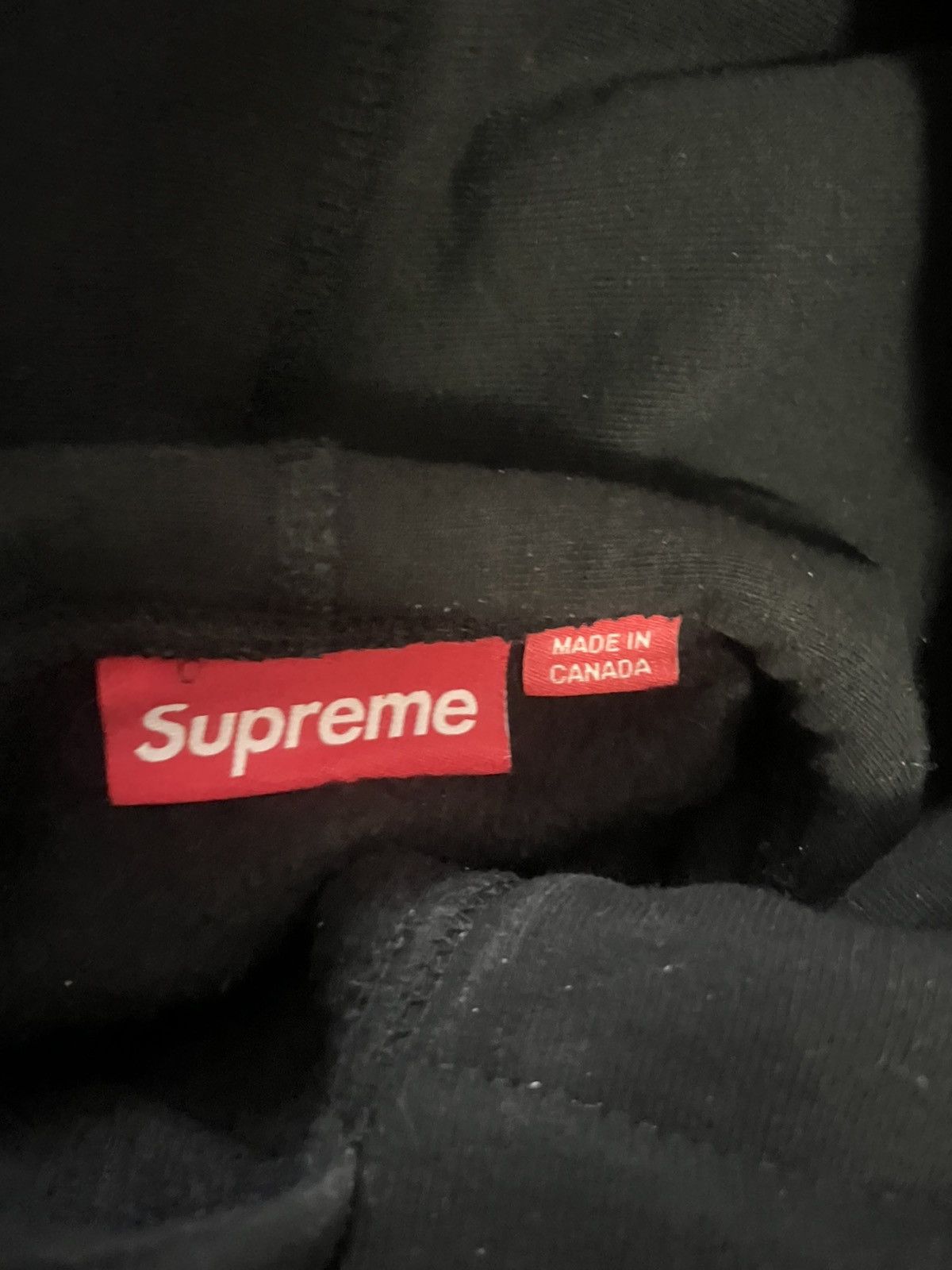Supreme Supreme Box Logo Size US M / EU 48-50 / 2 - 3 Thumbnail