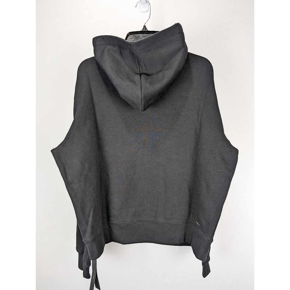 Amiri o1rshd1 CNY Rabbit Logo Hoodie in Black Size US L / EU 52-54 / 3 - 11 Thumbnail