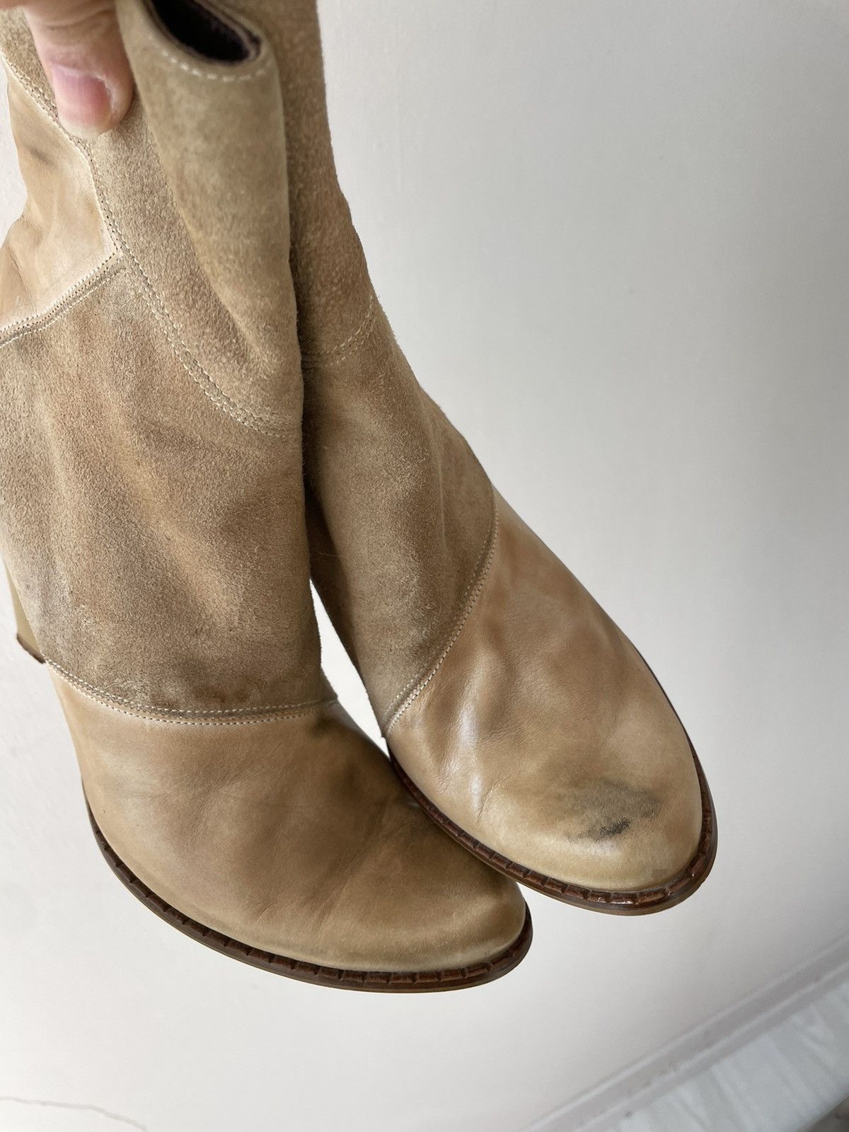 Vintage Marco rizzi boots Size US 6.5 / IT 36.5 - 14 Thumbnail