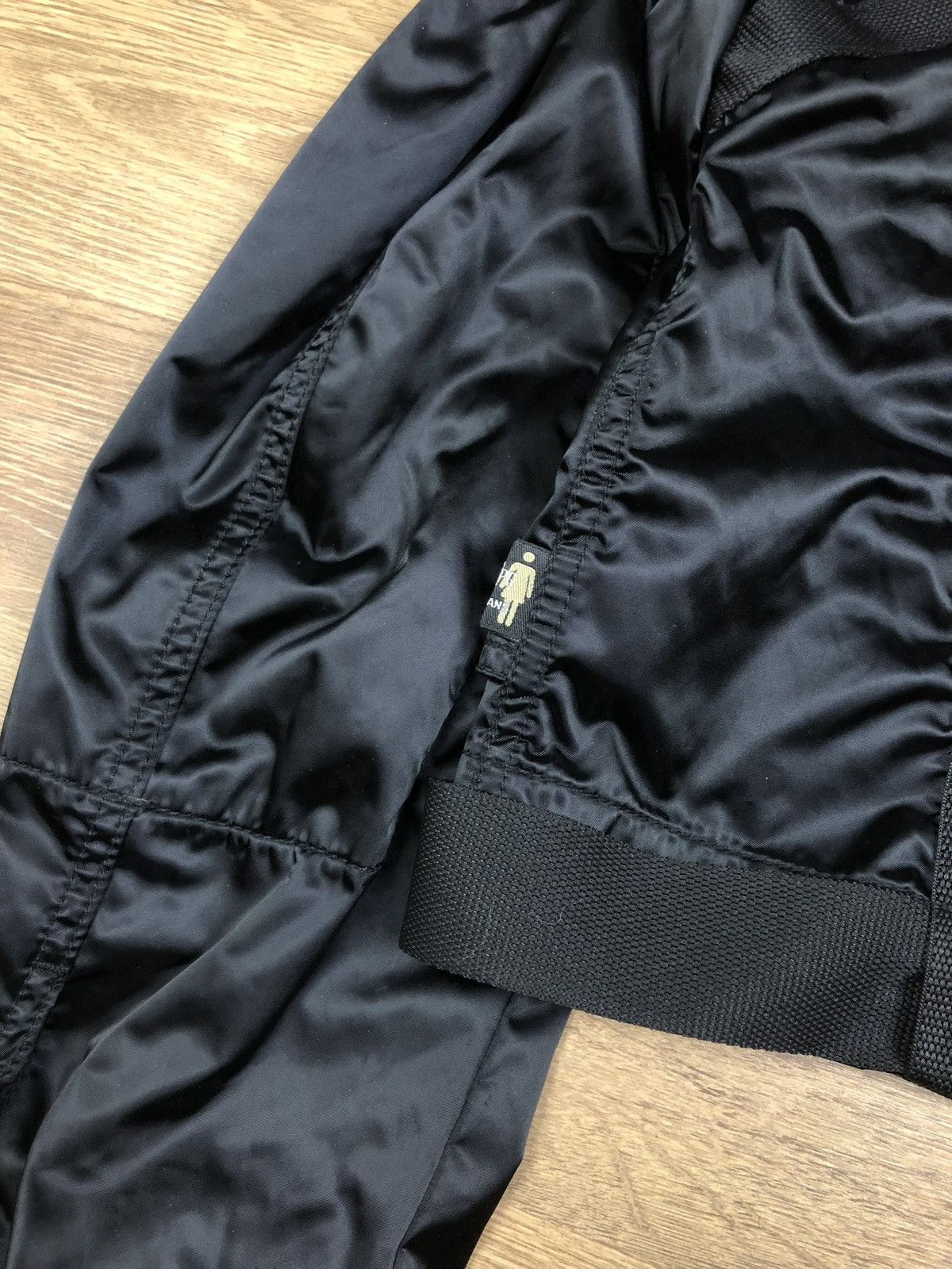 Jean Paul Gaultier Jean Paul Gaultier AW2003 Bondage Jacket Size M / US 6-8 / IT 42-44 - 7 Thumbnail