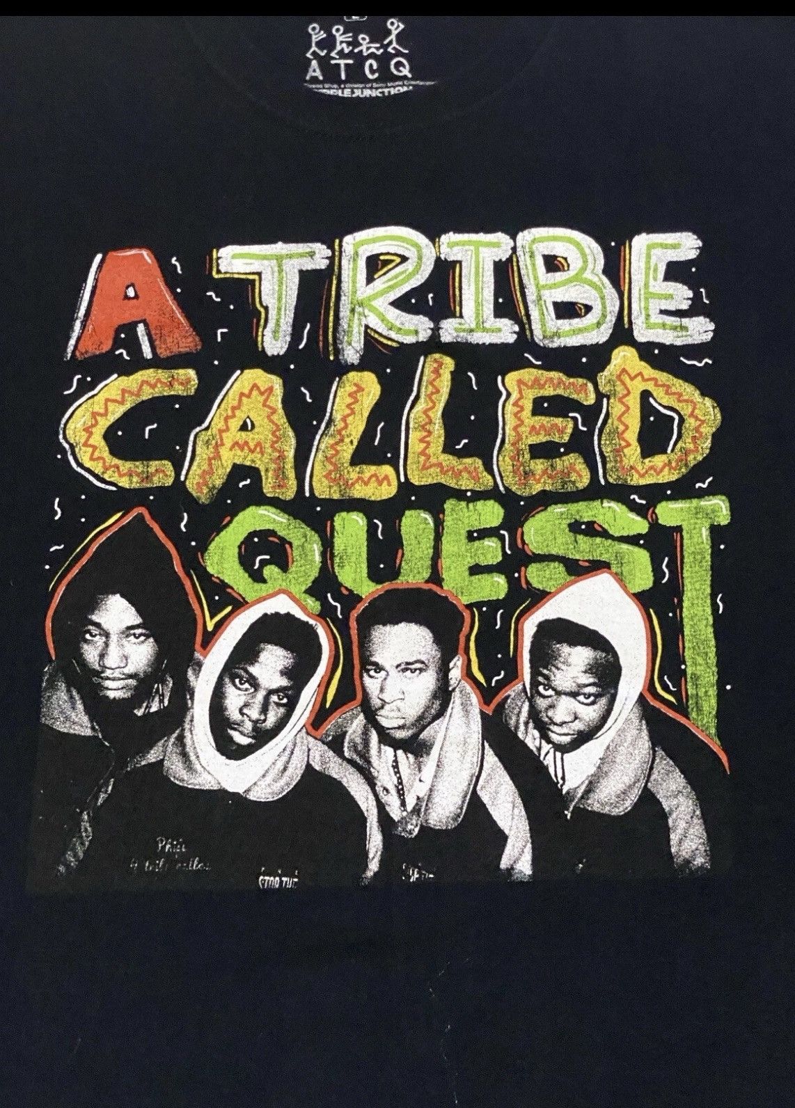 Forever 21 A Tribe Called Quest Shirt Men's Size US XL / EU 56 / 4 - 3 Thumbnail