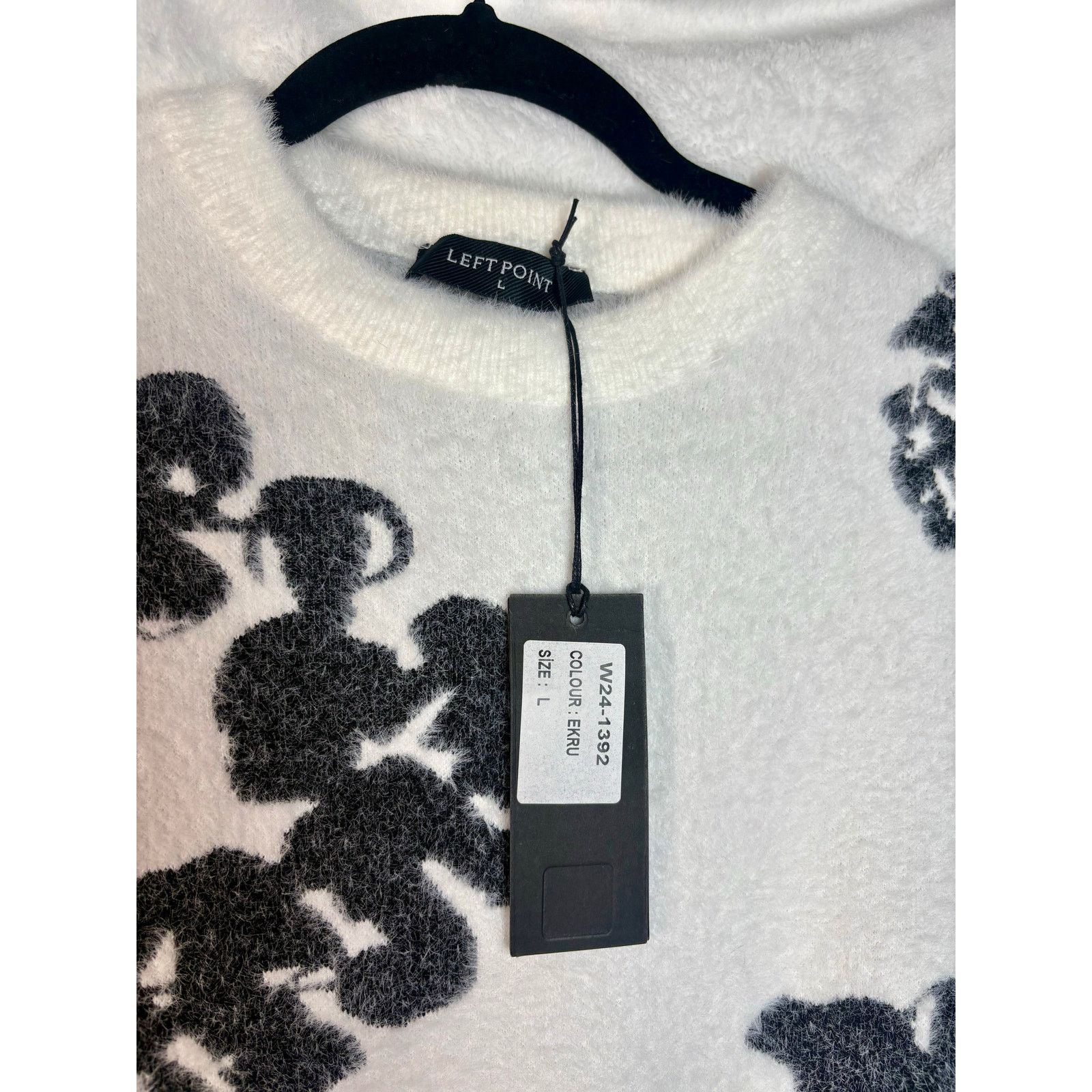 Other NWT Left Point (Higher End Streetwear) Sweater, Sz. L Size US L / EU 52-54 / 3 - 2 Thumbnail
