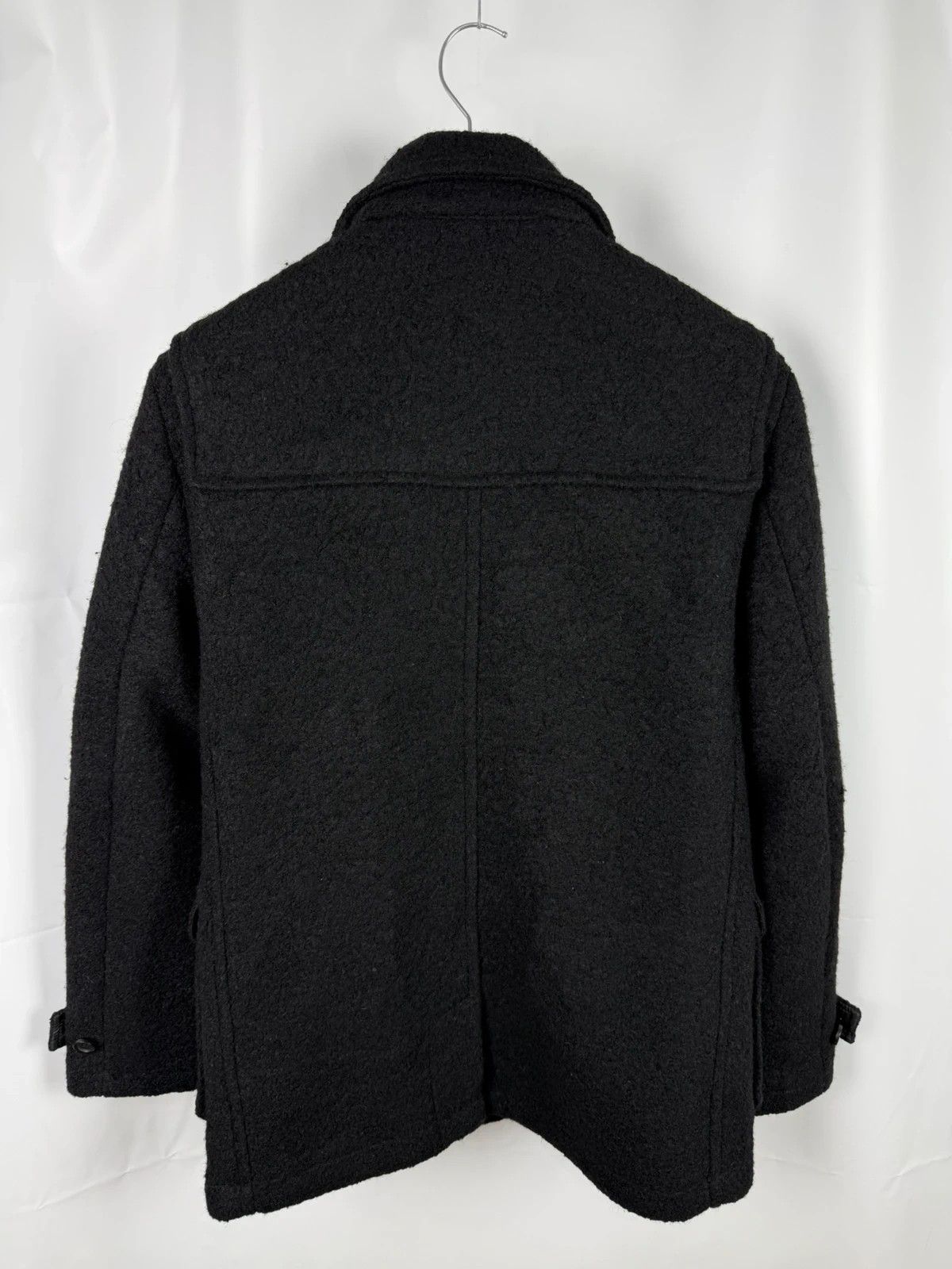 Other Sterling Est. 1958 Wool Duffle Coat Collared Men size L Size US L / EU 52-54 / 3 - 2 Thumbnail