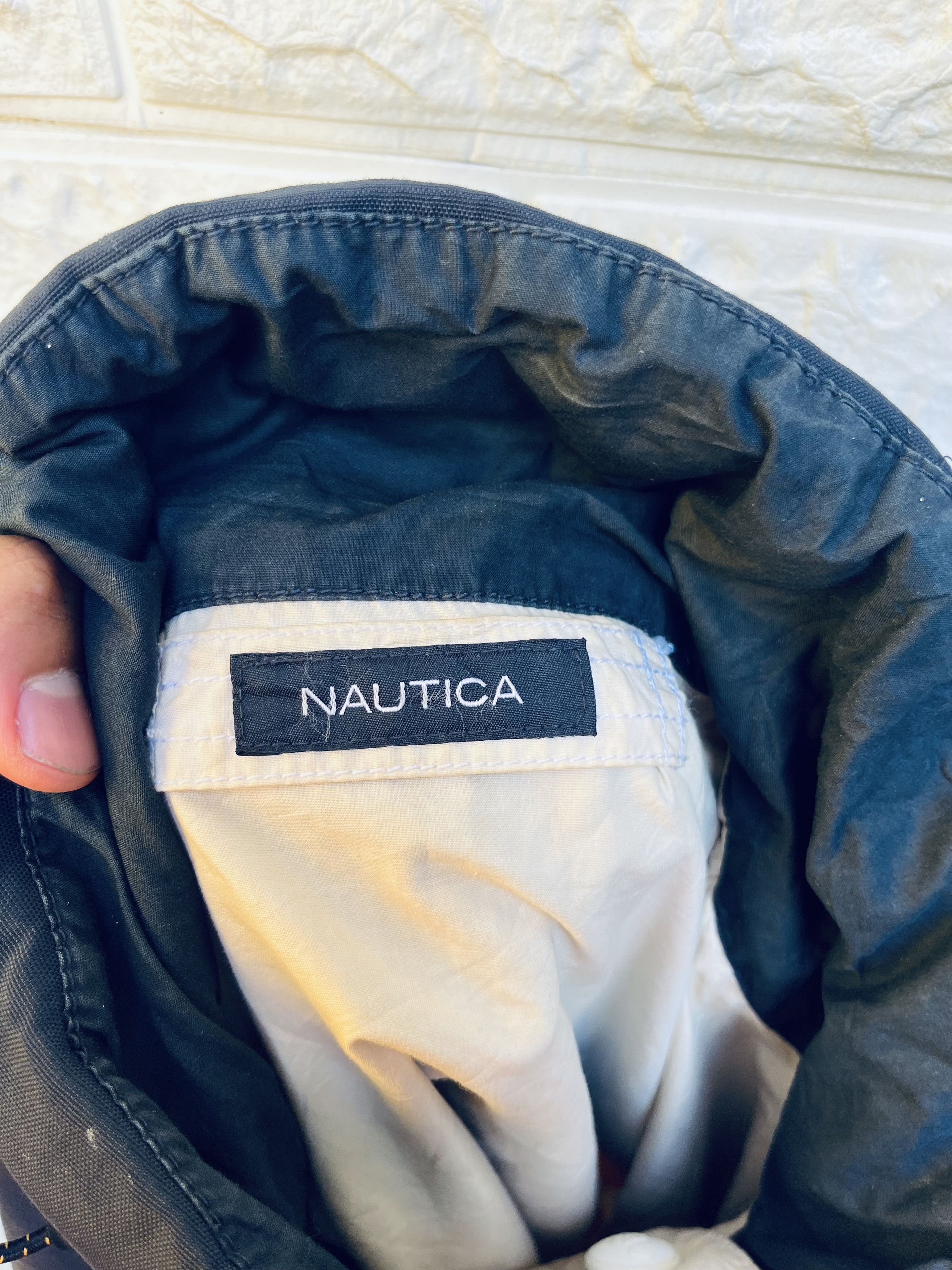 Japanese Brand × Nautica × Vintage Vintage Nautica Multicolour Japanese Designer Fashion Style Size US XL / EU 56 / 4 - 11 Thumbnail