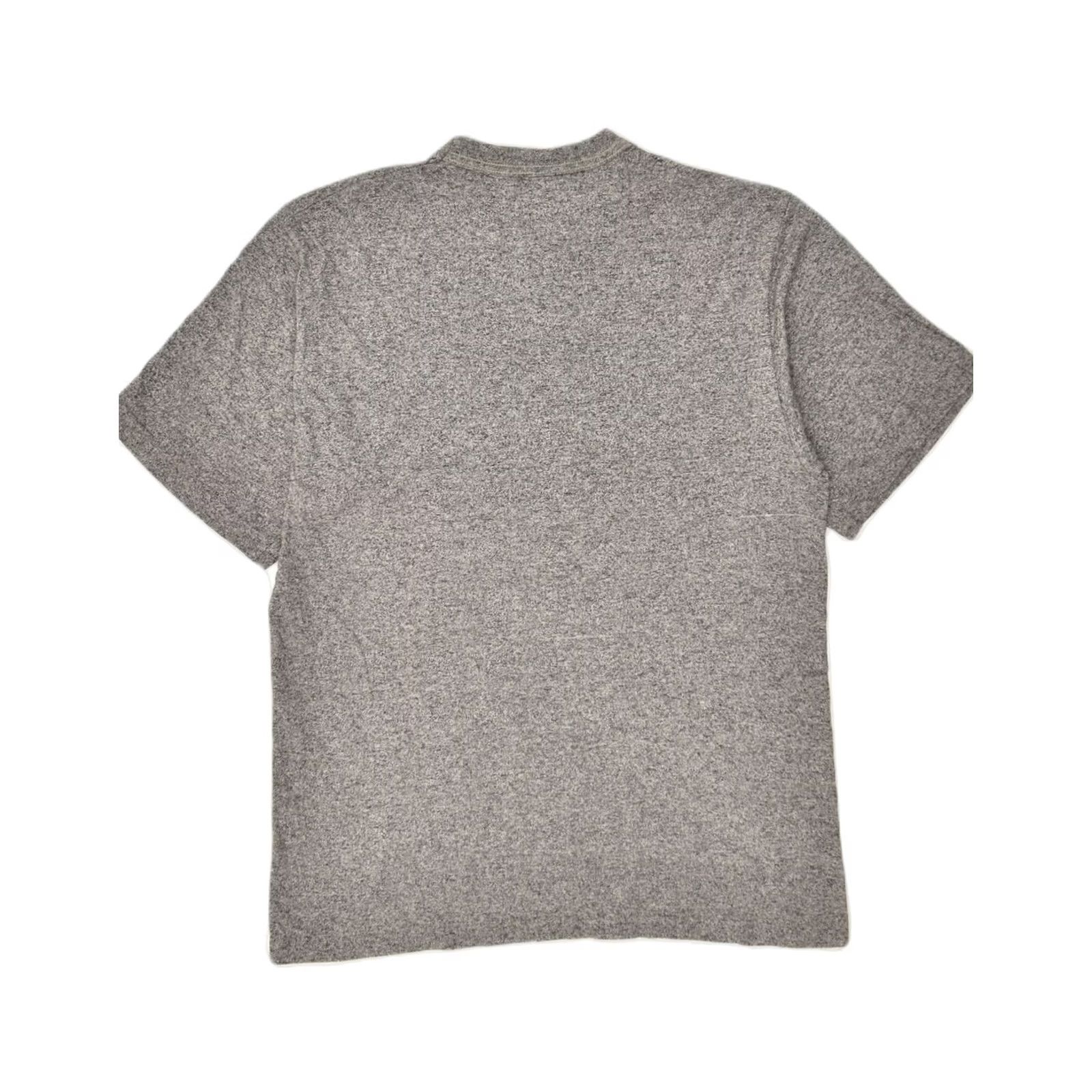Champion CHAMPION Mens T-Shirt Top Medium Grey Flecked Cotton Size US M / EU 48-50 / 2 - 2 Thumbnail