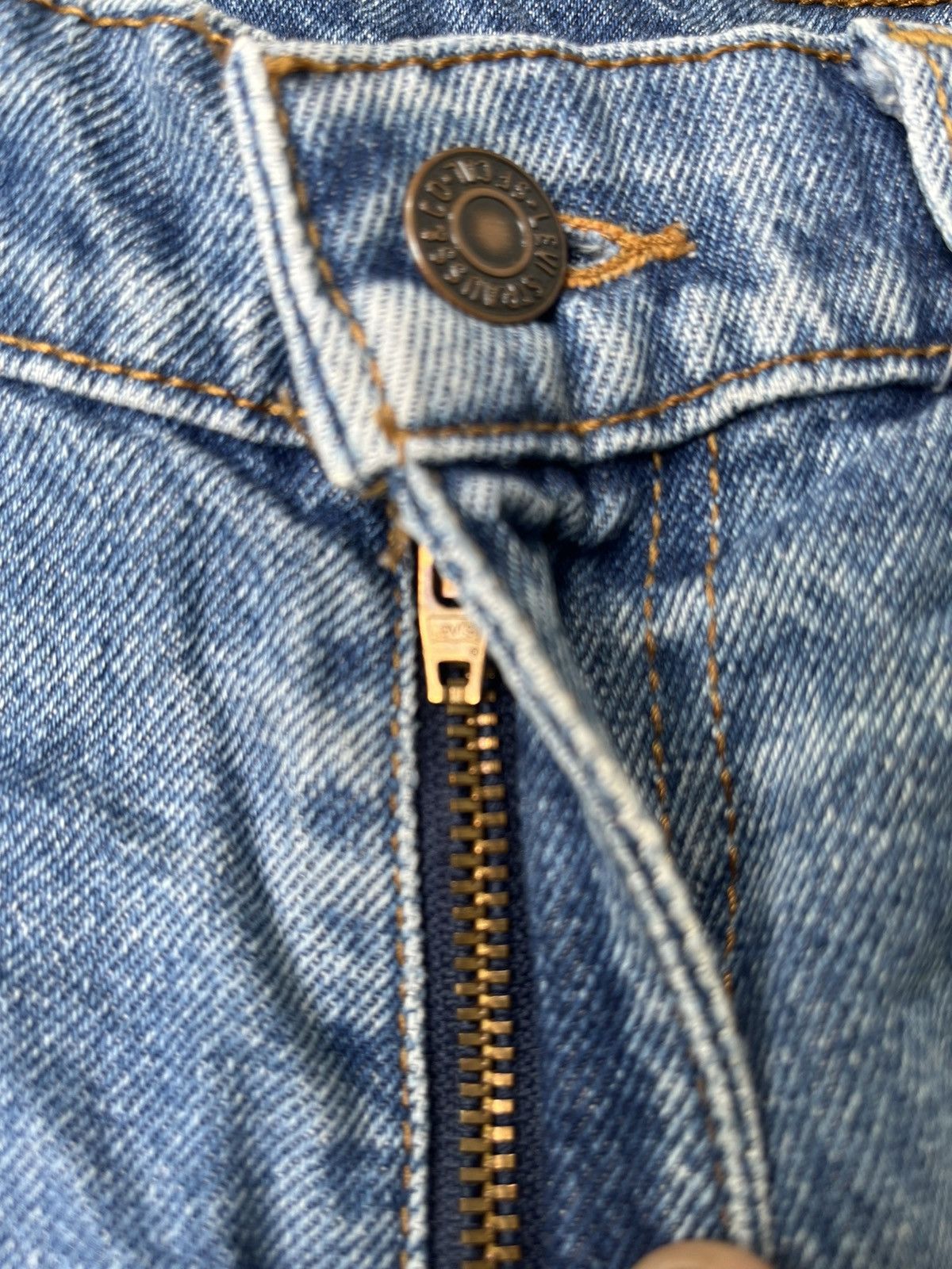 Levi's LEVIS JORTS STYLE ORANGE TAB Size US 30 / EU 46 - 5 Thumbnail