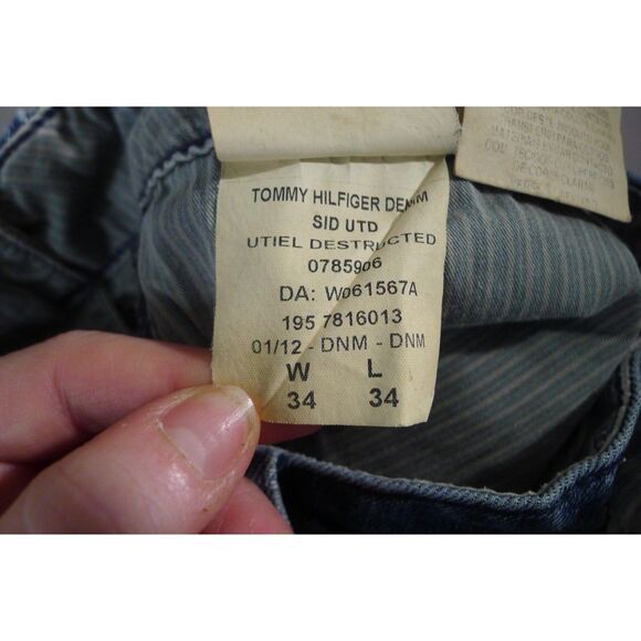 Other Summer American retro washed T-shirt Size US 34 / EU 50 - 15 Thumbnail