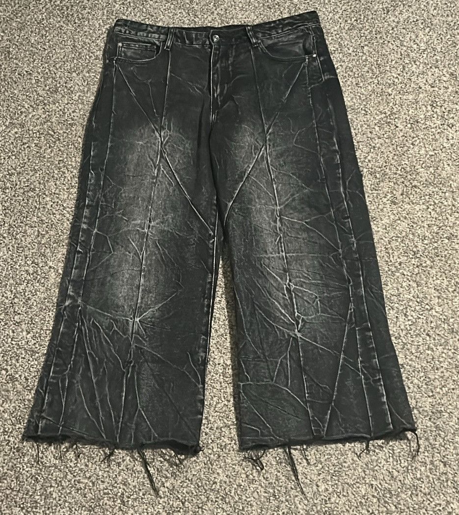 Insomnia Visuals Vex denim Size US 36 / EU 52 - 1 Thumbnail
