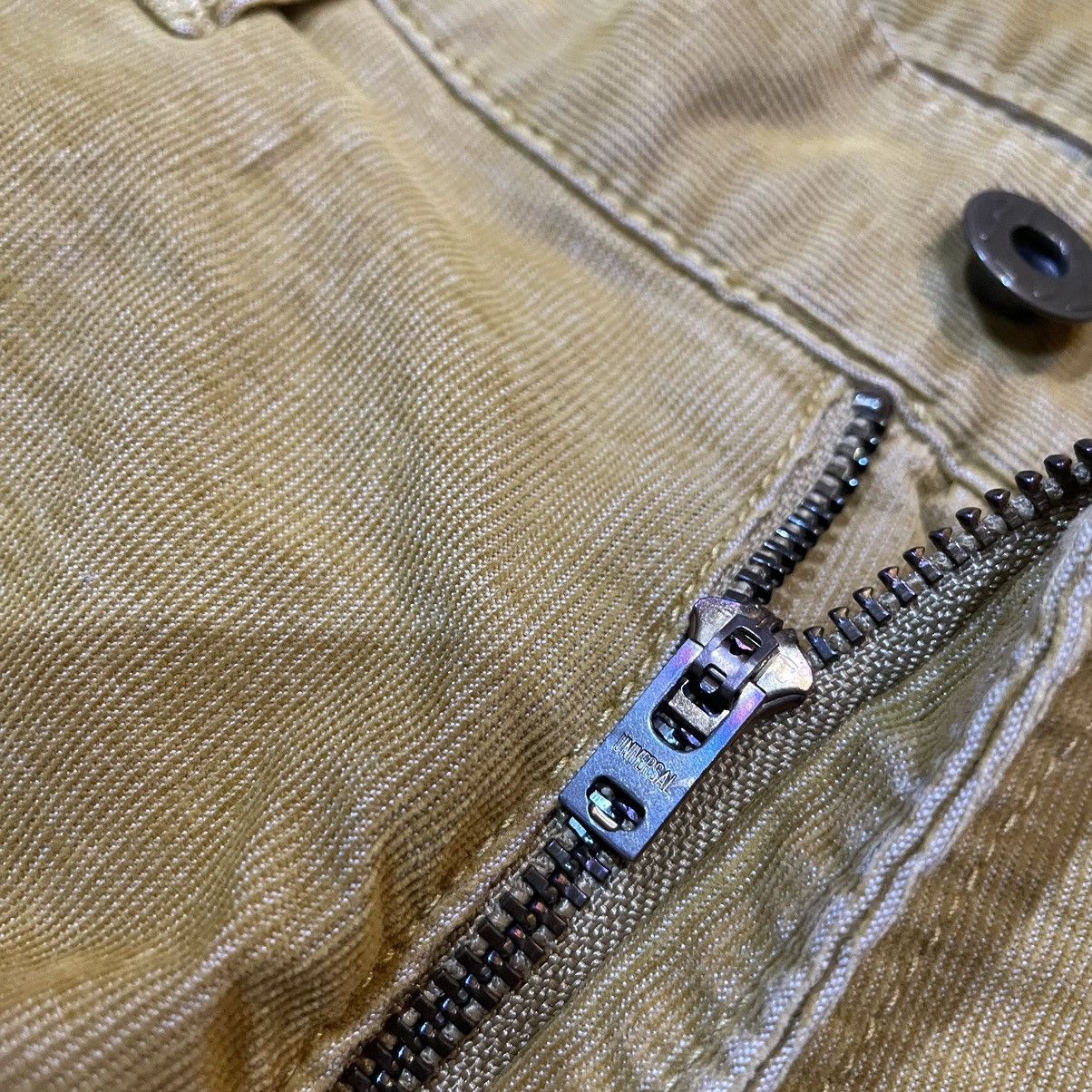 Japan Blue × Japanese Brand × Vintage Japan blue pant Size US 33 - 4 Thumbnail