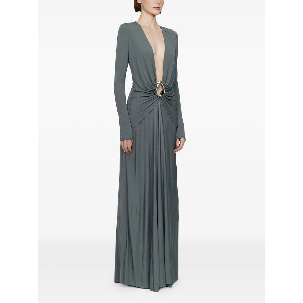 Christopher Esber Christopher Esber GREY Dresses - Evening Dresses Size XL / US 12-14 / IT 48-50 - 1 Thumbnail