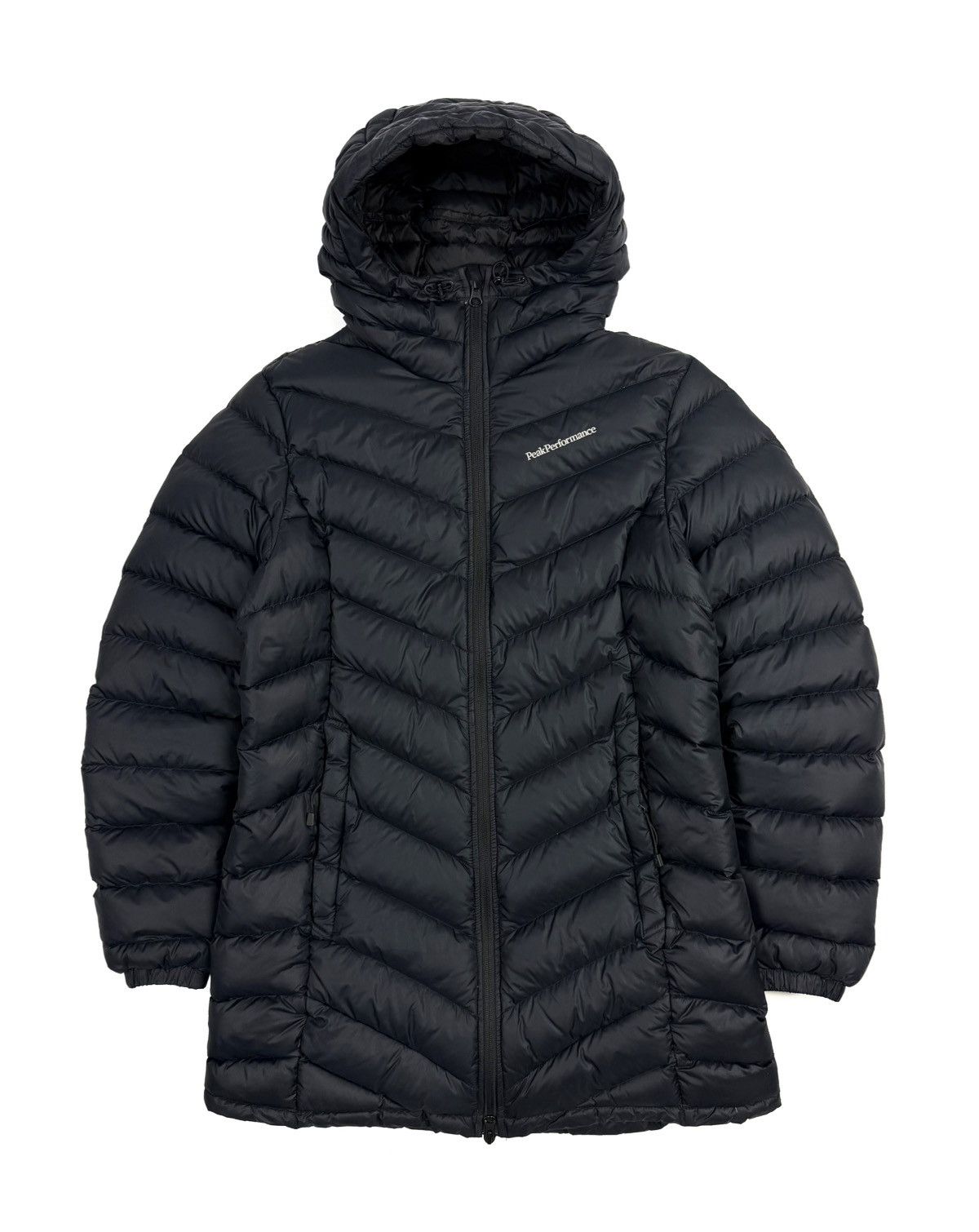 Peak Performance Peak Performance Down Parka Puffer Jacket Outdoor Gorpcore Size S / US 4 / IT 40 - 1 Thumbnail