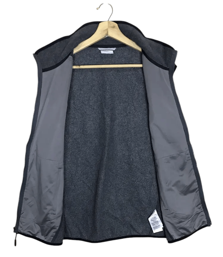 Columbia Columbia Fleece Vests Size US L / EU 52-54 / 3 - 2 Thumbnail