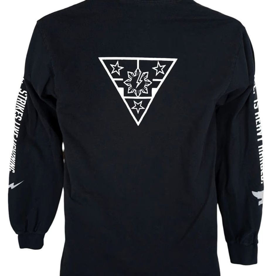 Speedo VINTAGE not? Hippo Esthetics T Shirt Mens Size Small Black HE Speed Style Power Streetwear Size US S / EU 44-46 / 1 - 5 Thumbnail