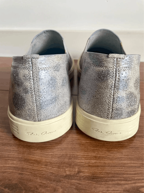 Rick Owens Rick Owens 1 of 1 Wolf-fish Exotic Leather Slip on Size US 6.5 / EU 39-40 - 5 Thumbnail
