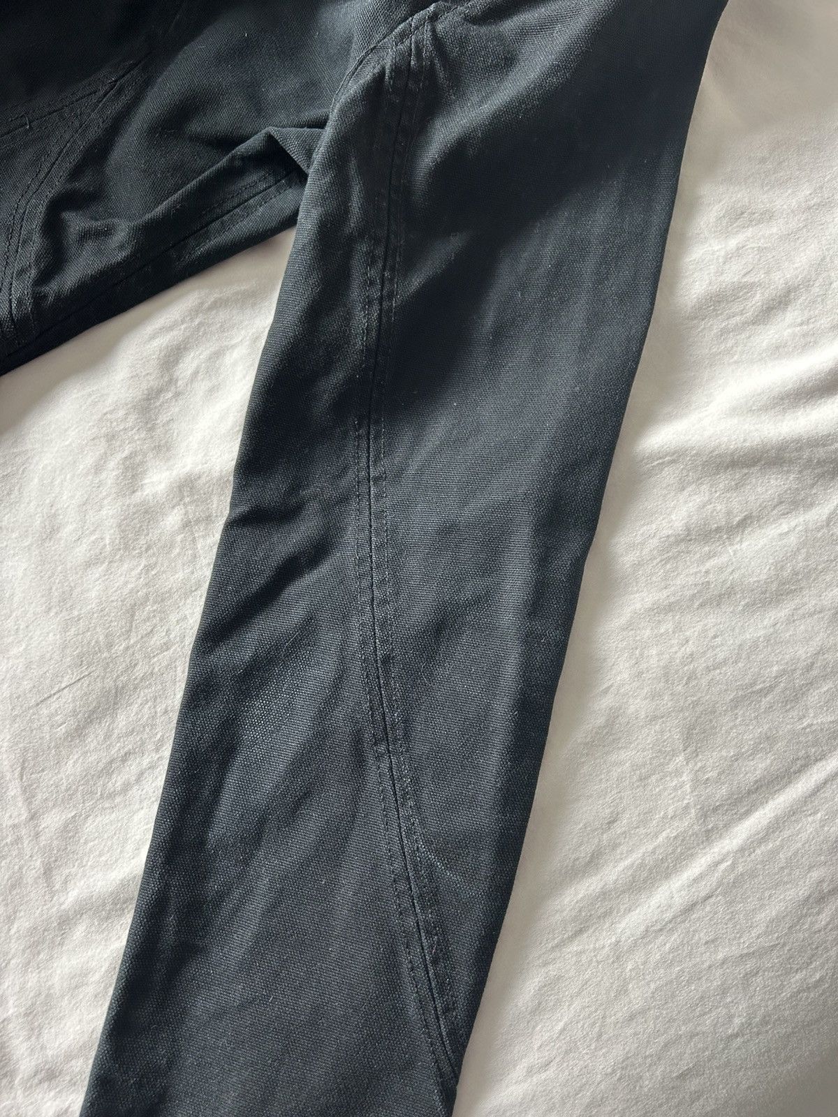 Odyn Vovk Odyn Vovk High Neck Denim Jacket Size US L / EU 52-54 / 3 - 11 Thumbnail