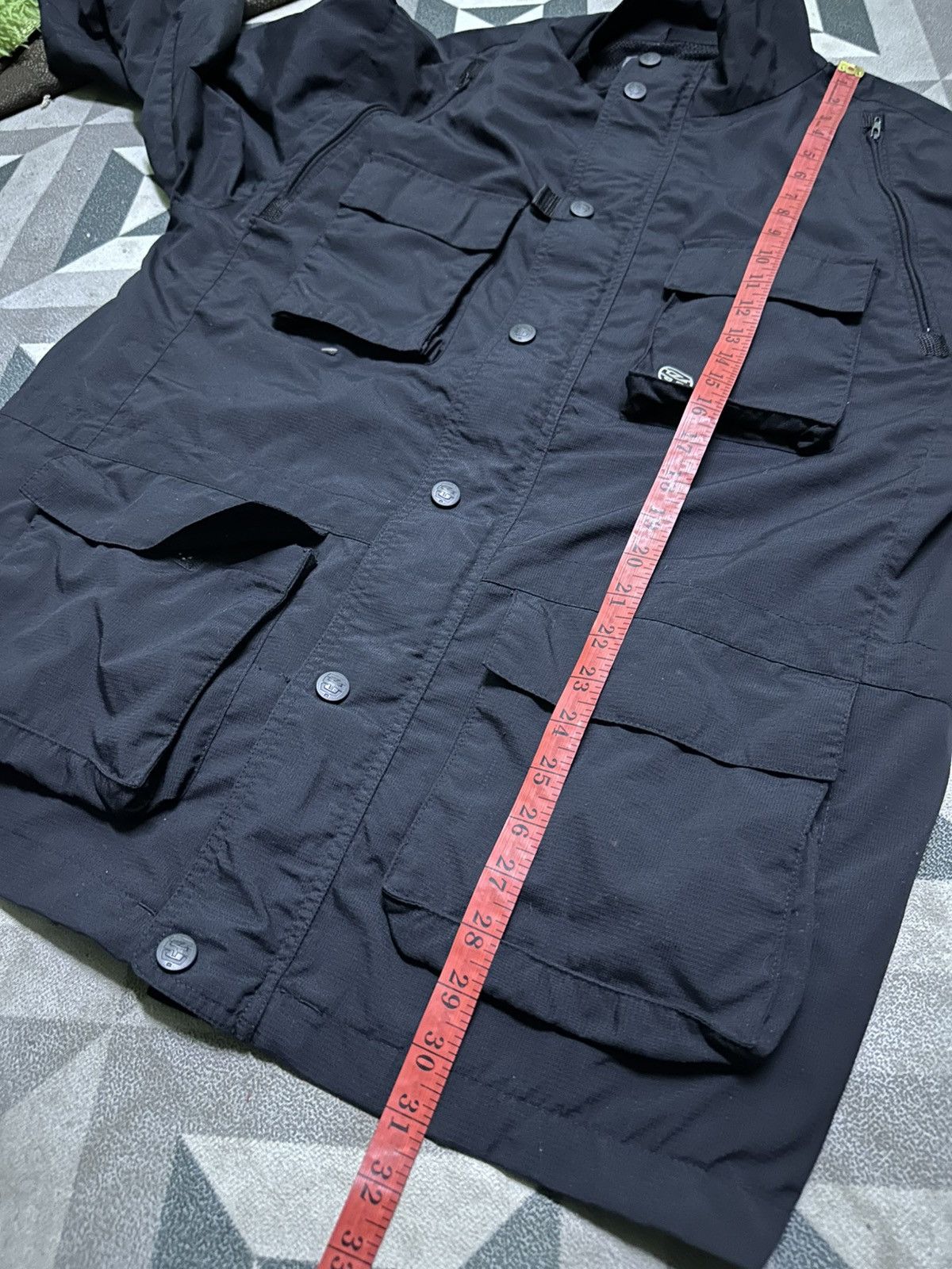 Zoo York Zoo york multiple utility pocket field jacket Size US L / EU 52-54 / 3 - 8 Thumbnail