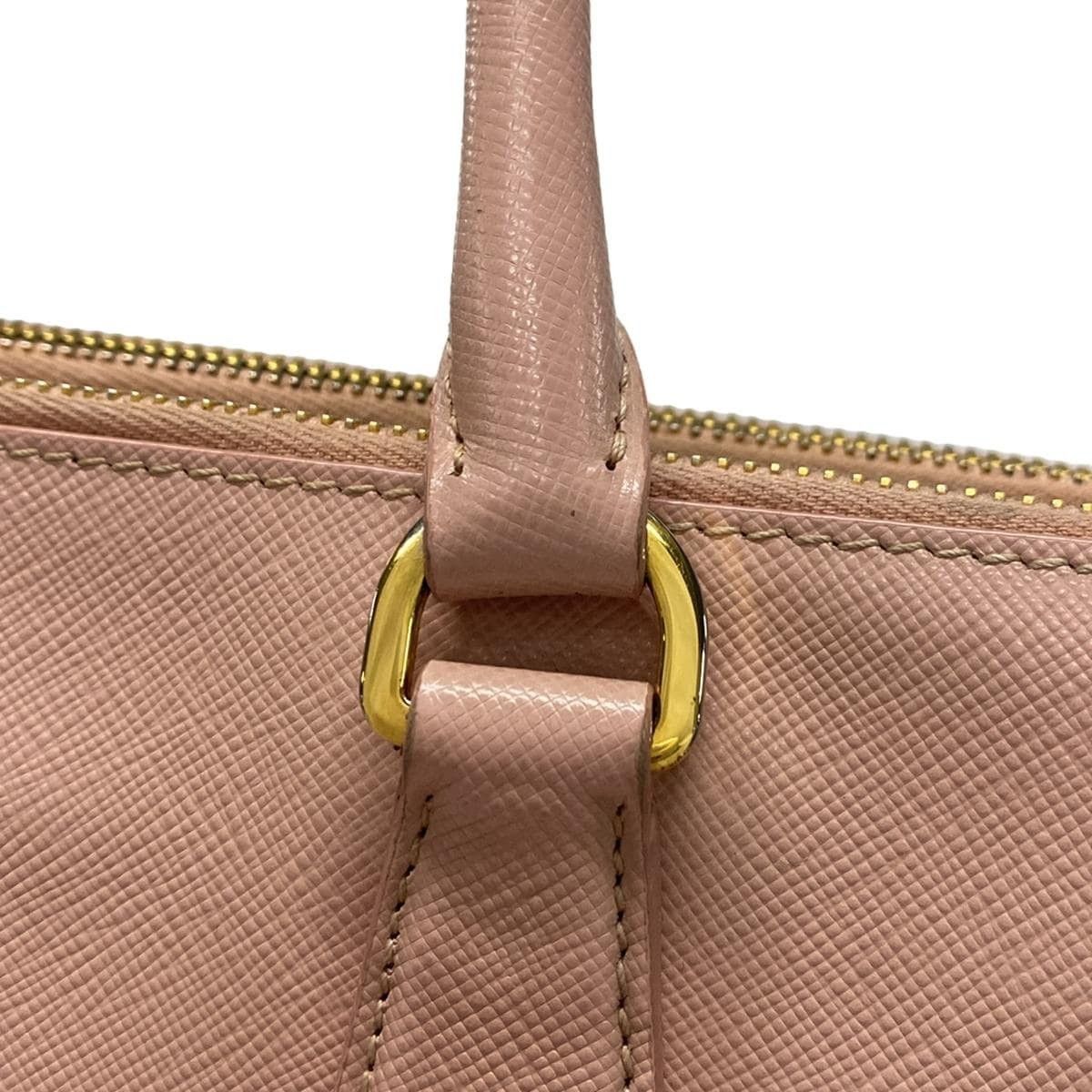 Prada PRADA Galleria Medium Bag (Women's) Handbag 1BA274 Saffiano Size ONE SIZE - 16 Thumbnail