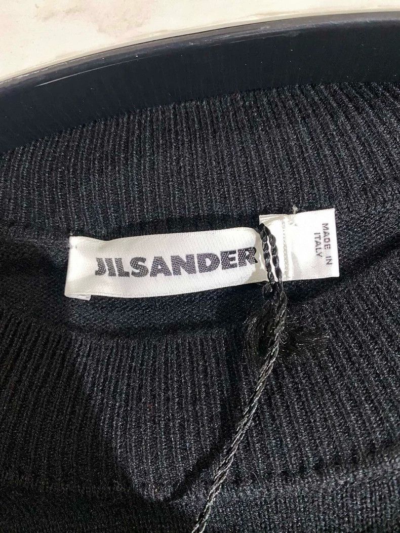 Jil Sander Jil Sander Pure Cashmere Sweater Size L / US 10 / IT 46 - 4 Thumbnail