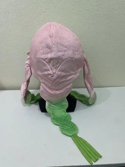Cartoon Network × Disney Demon Slayer Kanroji Mitsuri Beanie Hat Size ONE SIZE - 4 Thumbnail