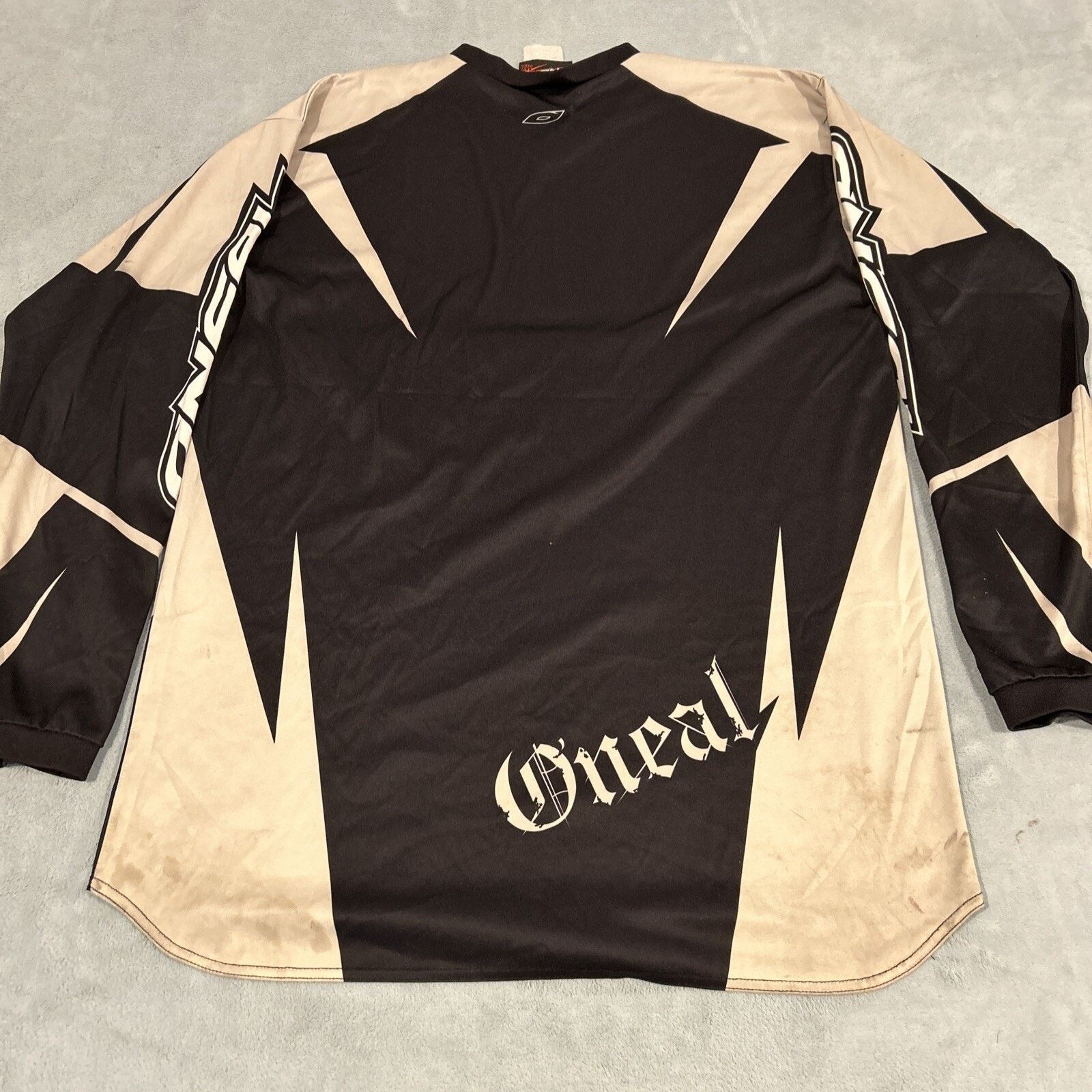 Fox Racing ONeal Racing Motocross Jersey Mens Large Padded Elbow AVT Size ONE SIZE - 2 Thumbnail