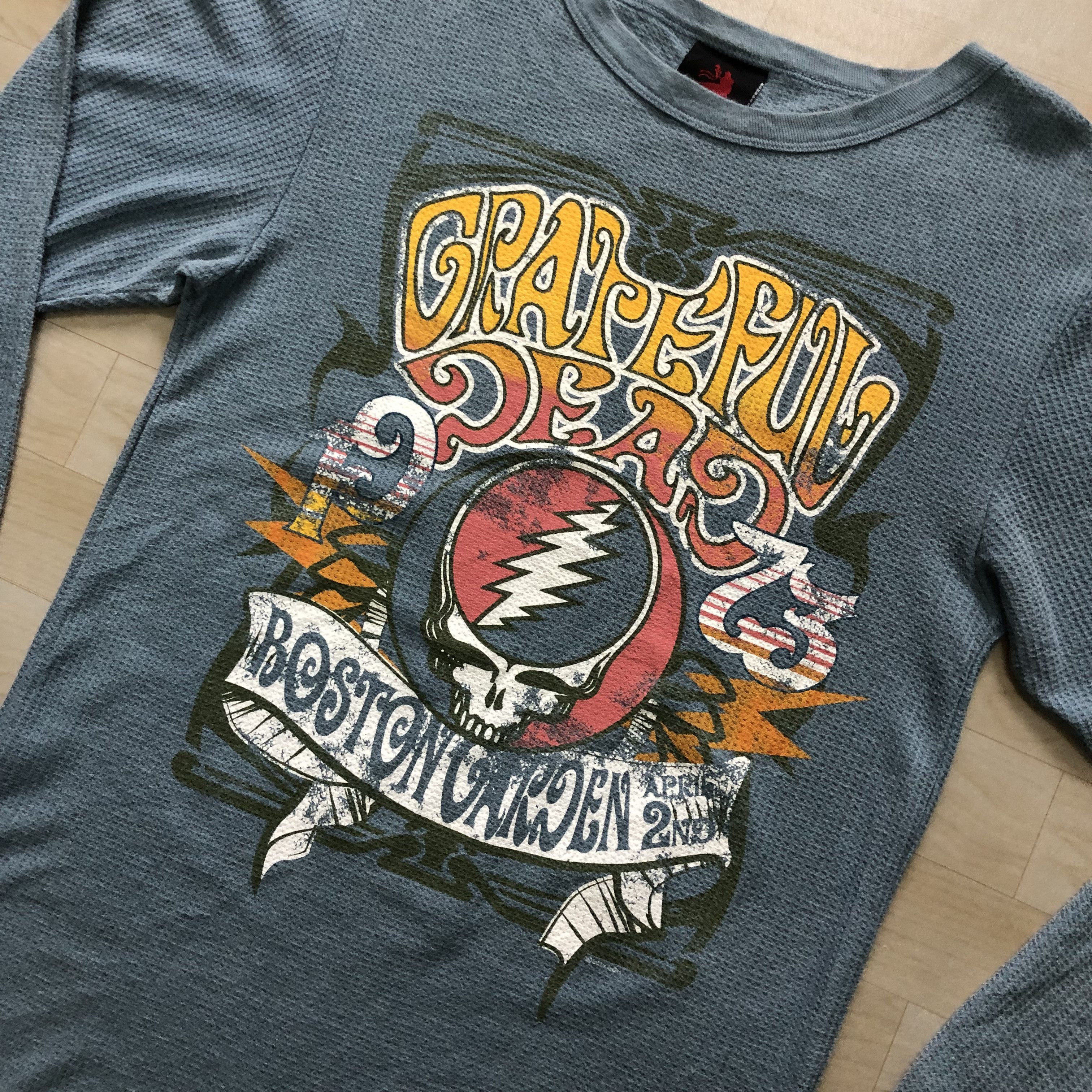 Grateful Dead Grateful Dead Long Sleeve Shirt Size US S / EU 44-46 / 1 - 2 Thumbnail