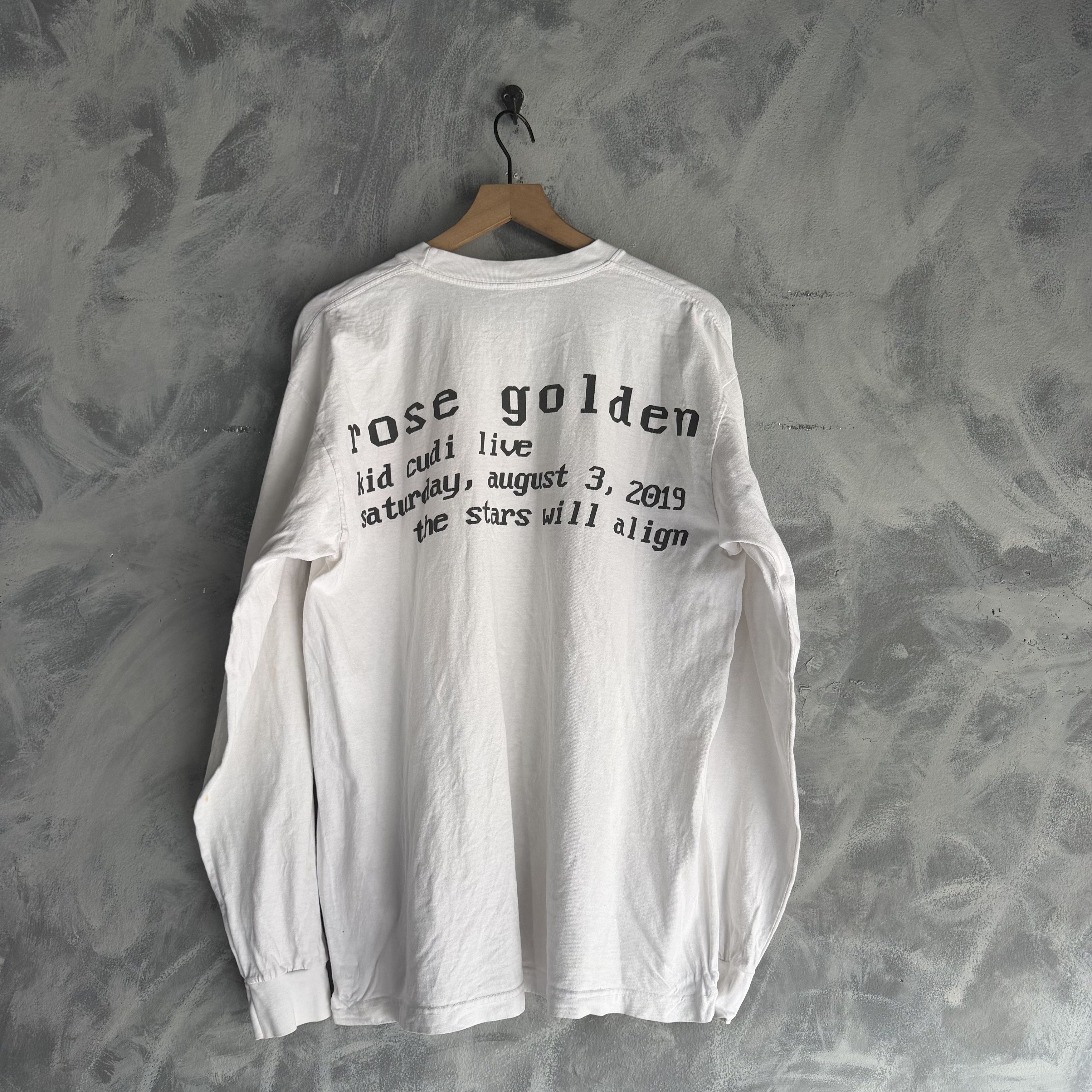 Cactus Plant Flea Market × Kid Cudi Kid Cudi Shirt Cactus Plant Flea Market Men's CPFM.XYZ Size US L / EU 52-54 / 3 - 7 Thumbnail