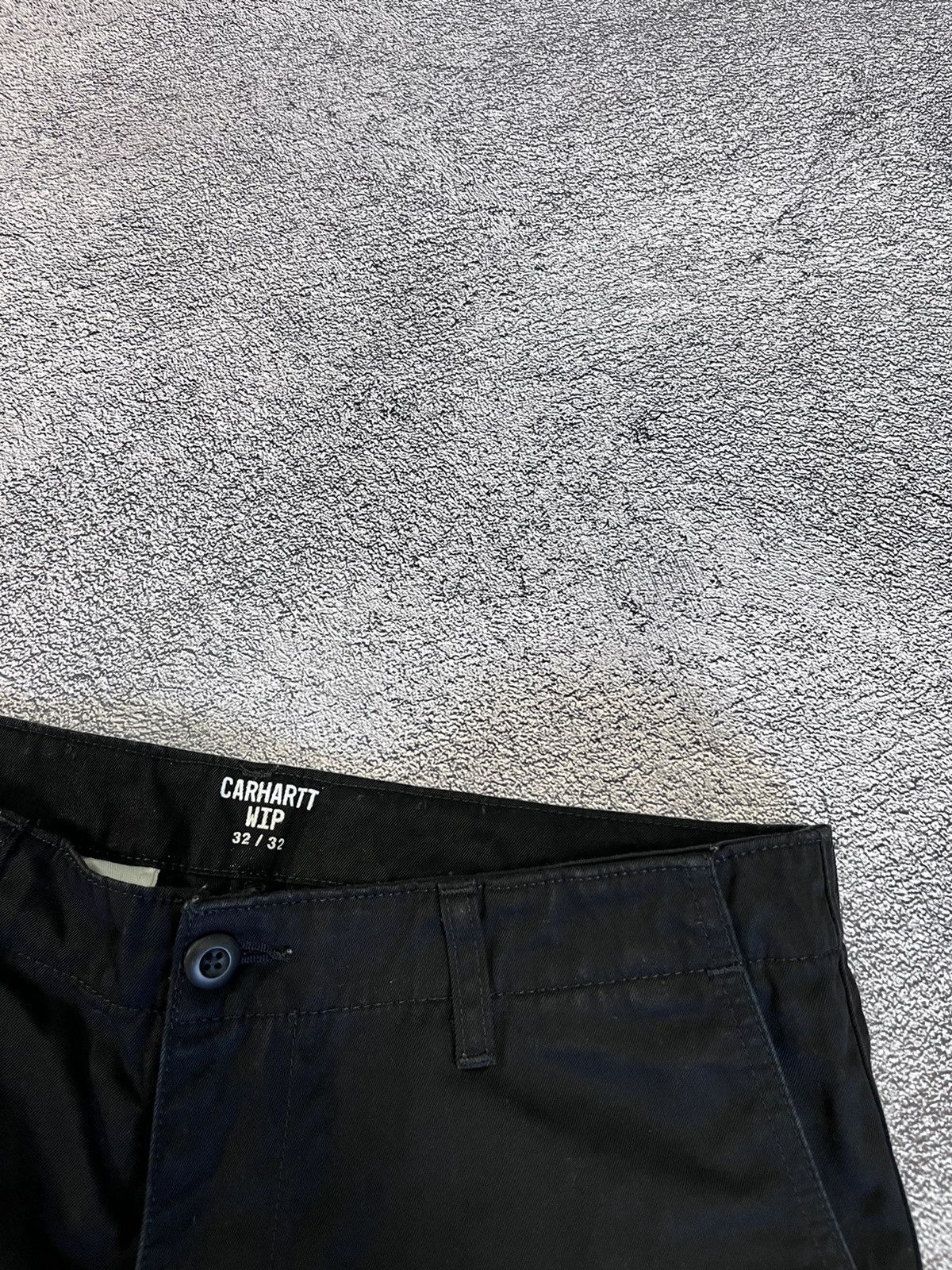 Carhartt Carhartt Men’s Clute Pants Jeans Black Size 32x32 Size US 32 / EU 48 - 13 Thumbnail