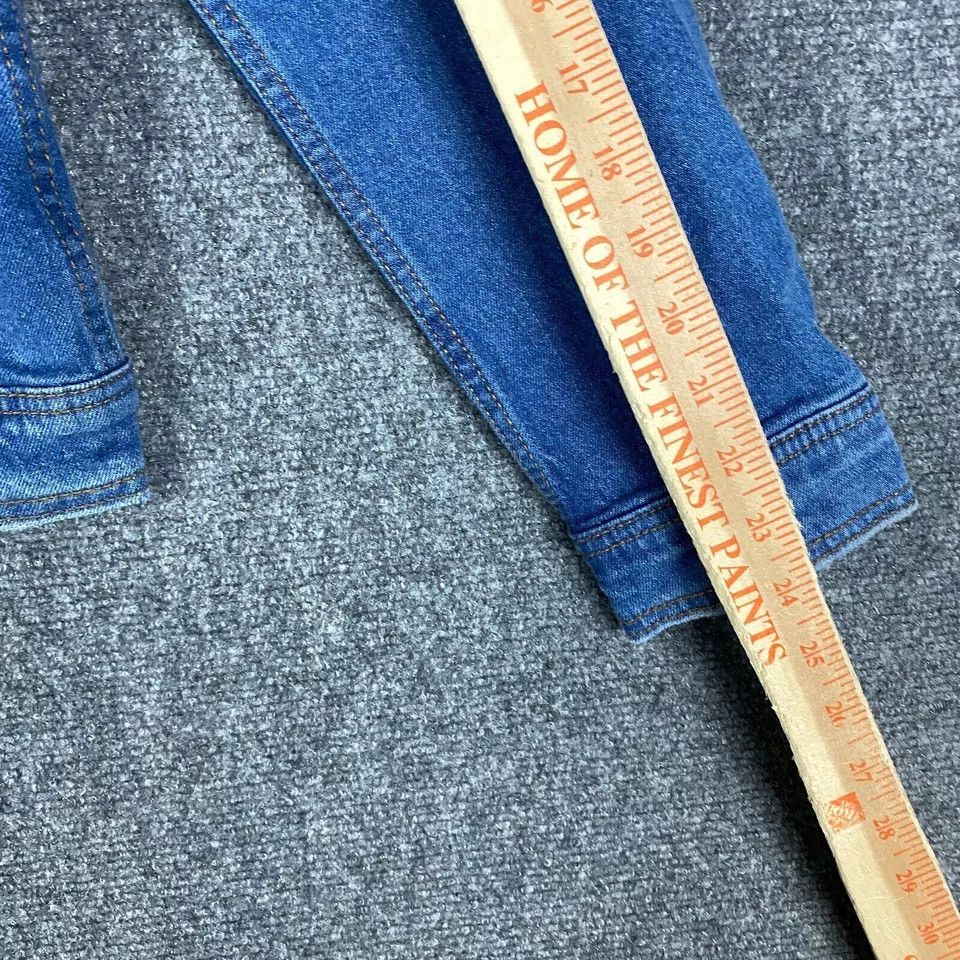 Other Universal Thread Denim Jacket Women's Large Cotton Blend L Size L / US 10 / IT 46 - 6 Thumbnail