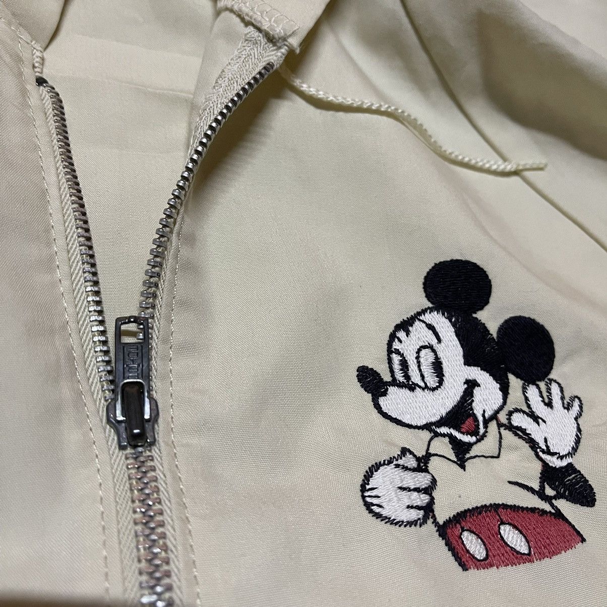 Disney Vintage 80s Mickey Mouse walt disney jacket Size US L / EU 52-54 / 3 - 5 Thumbnail