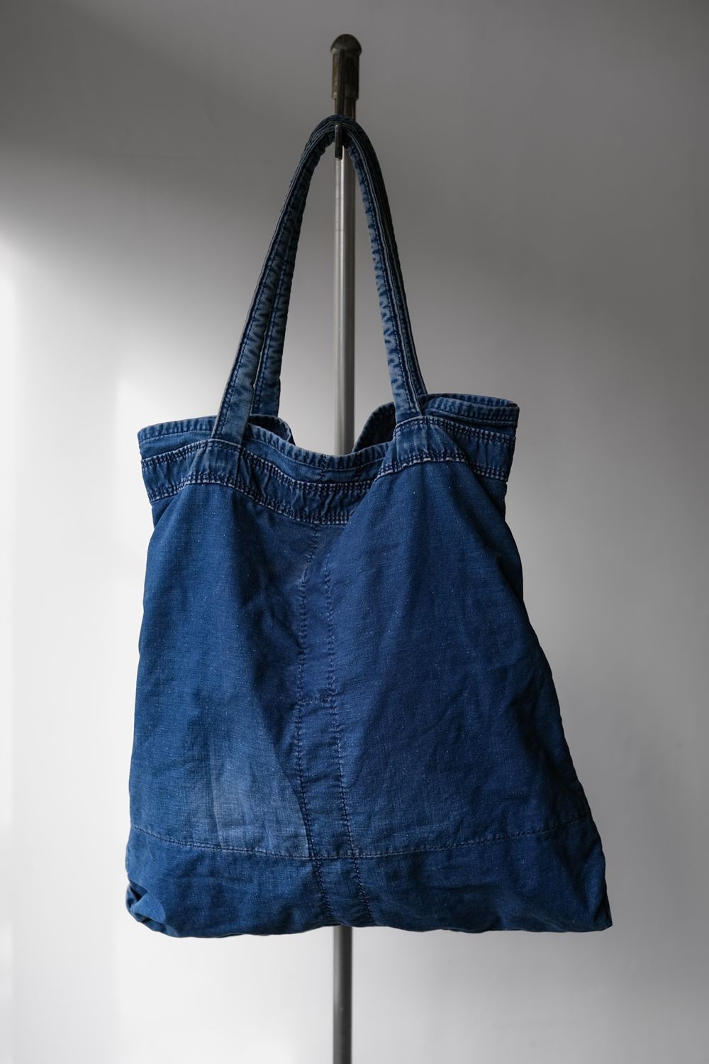 Porter Porter Tokyo Indigo Tote Bag Size ONE SIZE - 5 Thumbnail