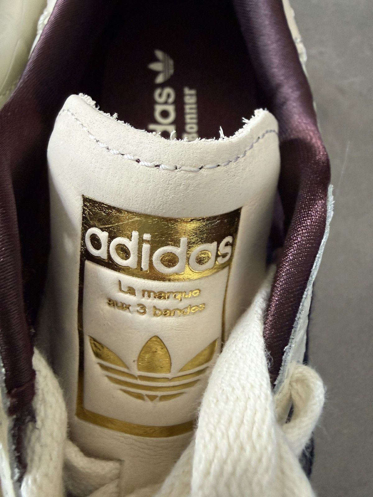 Adidas × Wales Bonner Adidas Wales Bonner Superstar Size US 7 / EU 40 - 3 Thumbnail