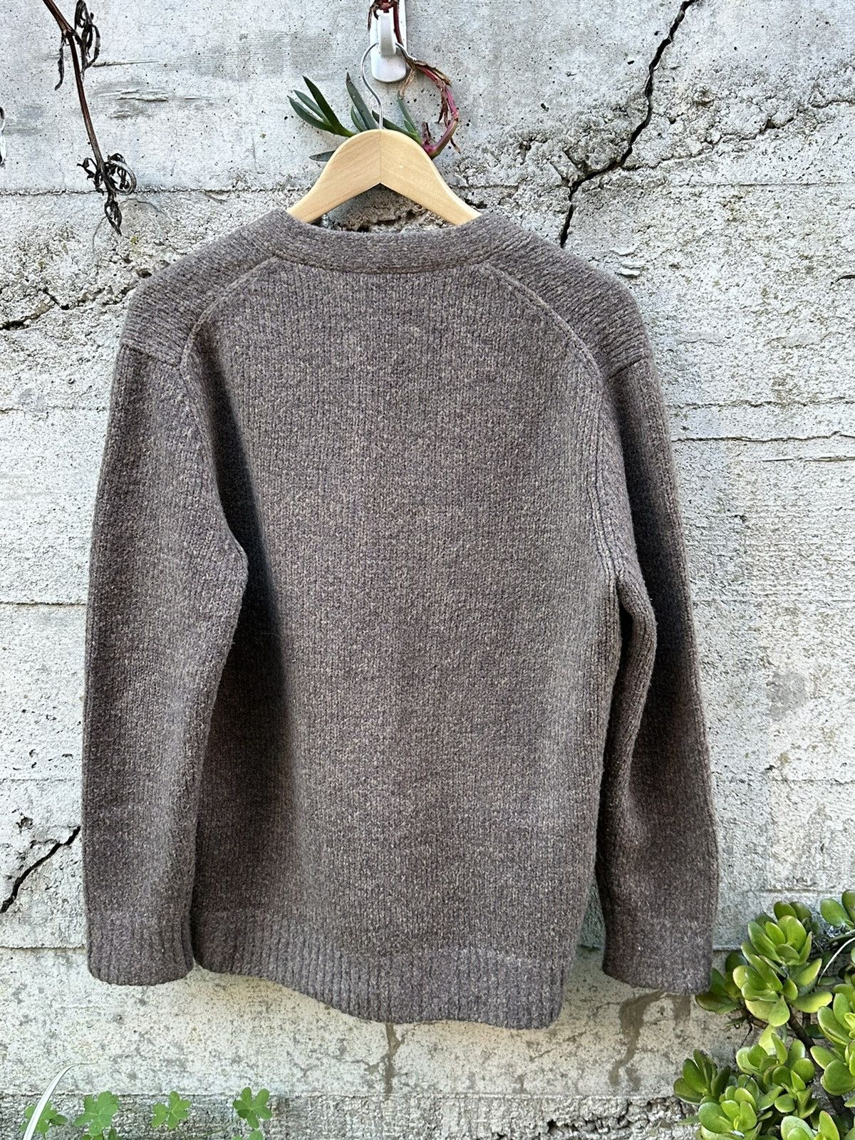 Acne Studios RARE GRAIL Acne Studios cardigan knit sweater Size US M / EU 48-50 / 2 - 4 Thumbnail