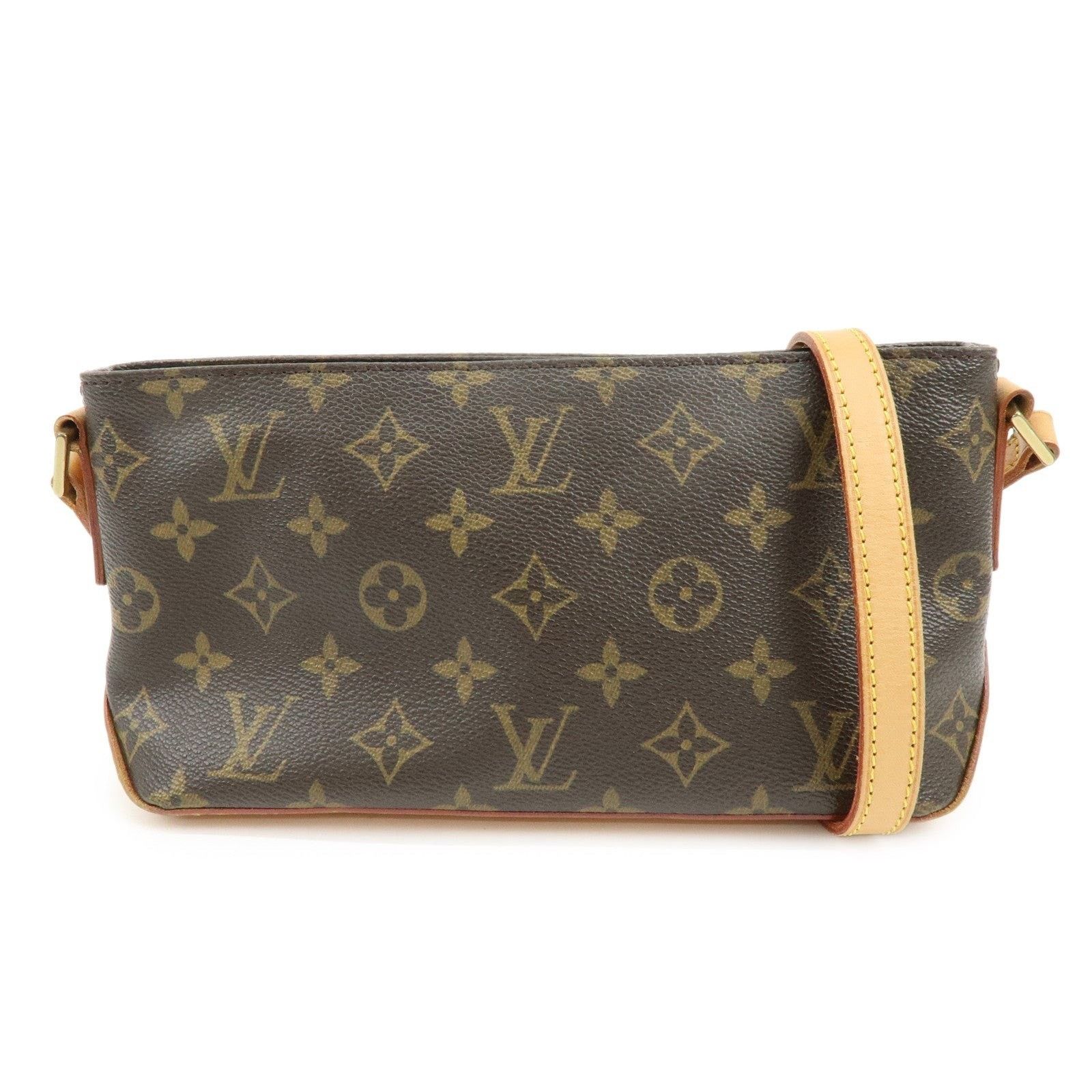 Louis Vuitton Louis Vuitton Monogram Shoulder Bag Size ONE SIZE - 1 Thumbnail