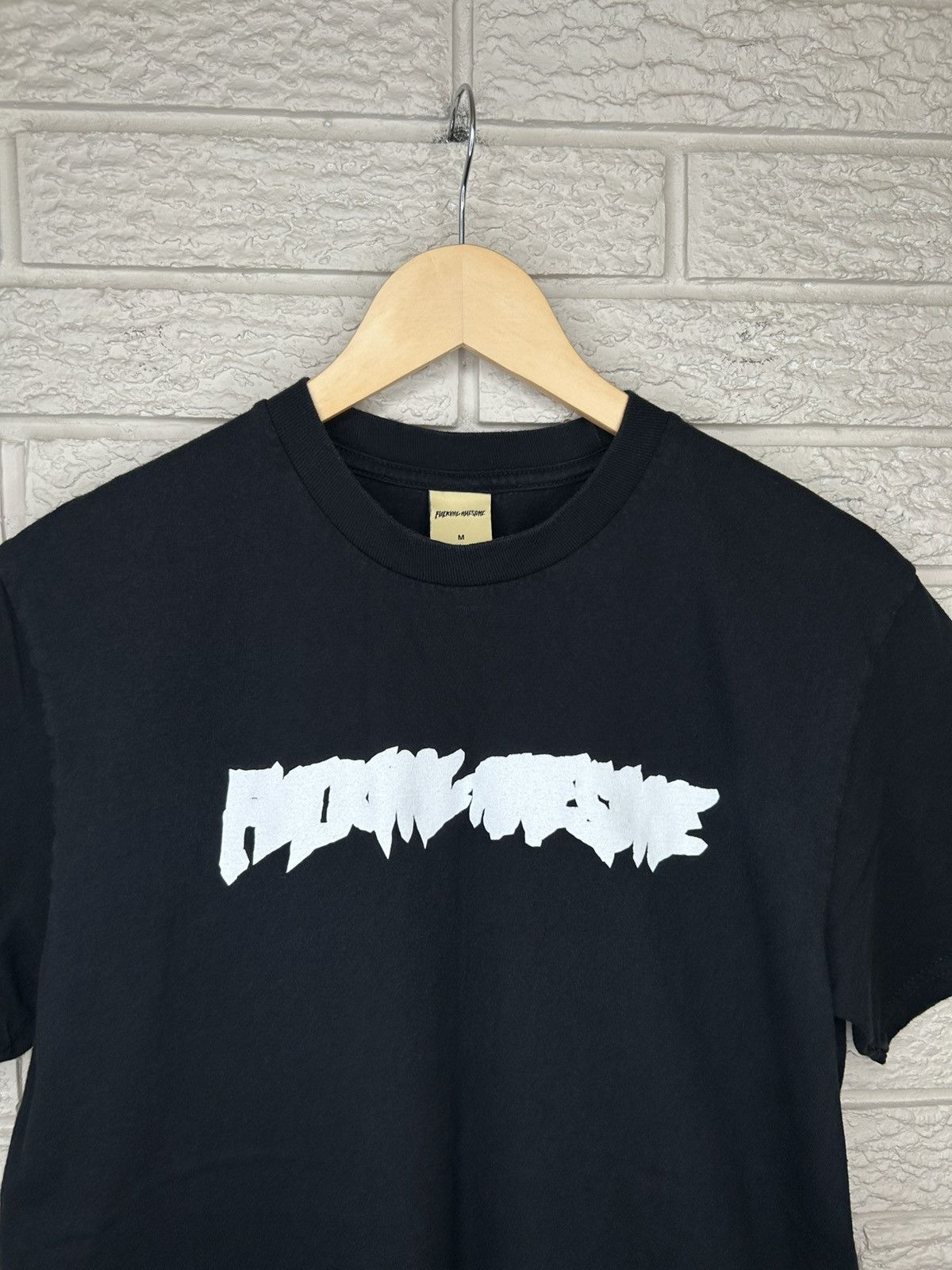 Fucking Awesome Fucking Awesome Script Spell Out T Shirt Size US M / EU 48-50 / 2 - 2 Thumbnail