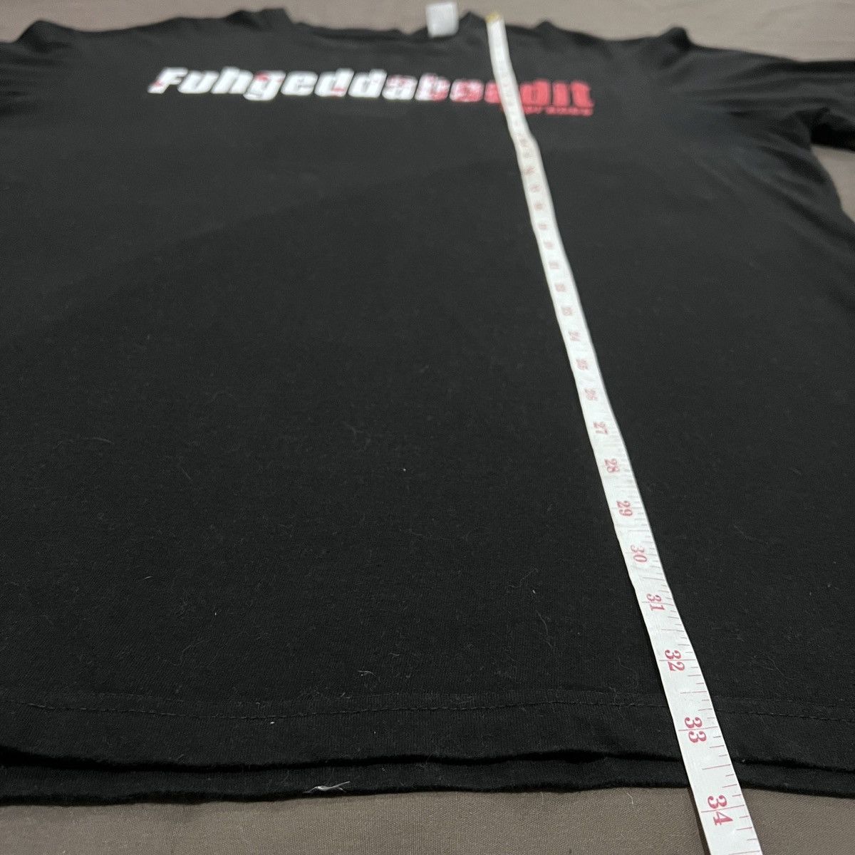 Other The Sopranos Movie Tee 2XL God Father Mob Oversized Size US XXL / EU 58 / 5 - 7 Thumbnail