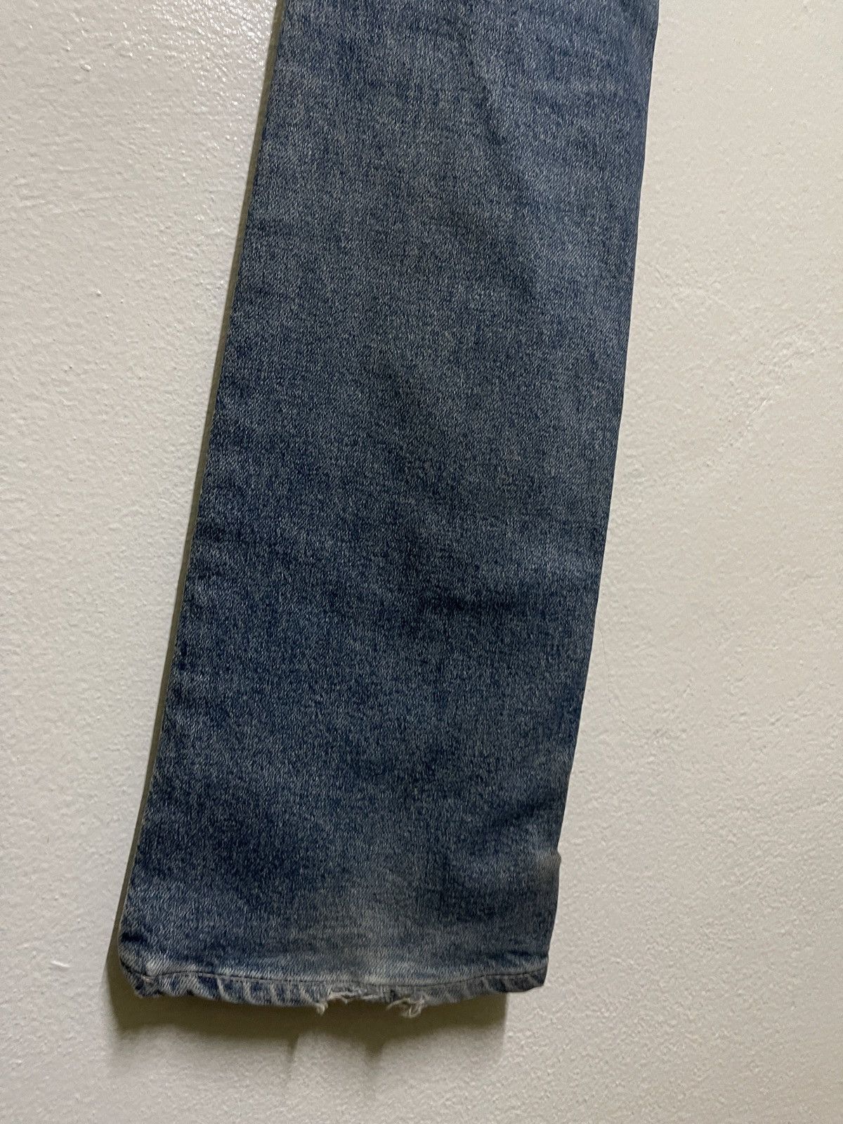 Japanese Brand N.Hoolywood Jeans Size US 31 - 12 Thumbnail