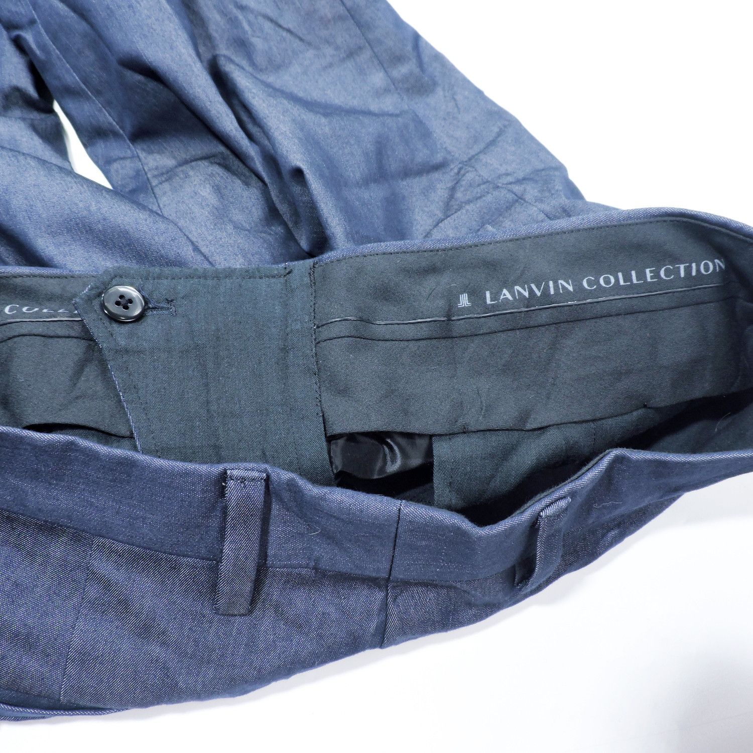 Lanvin LANVIN COLLECTION CASUAL WORK LONG PANTS Size US 32 / EU 48 - 7 Thumbnail