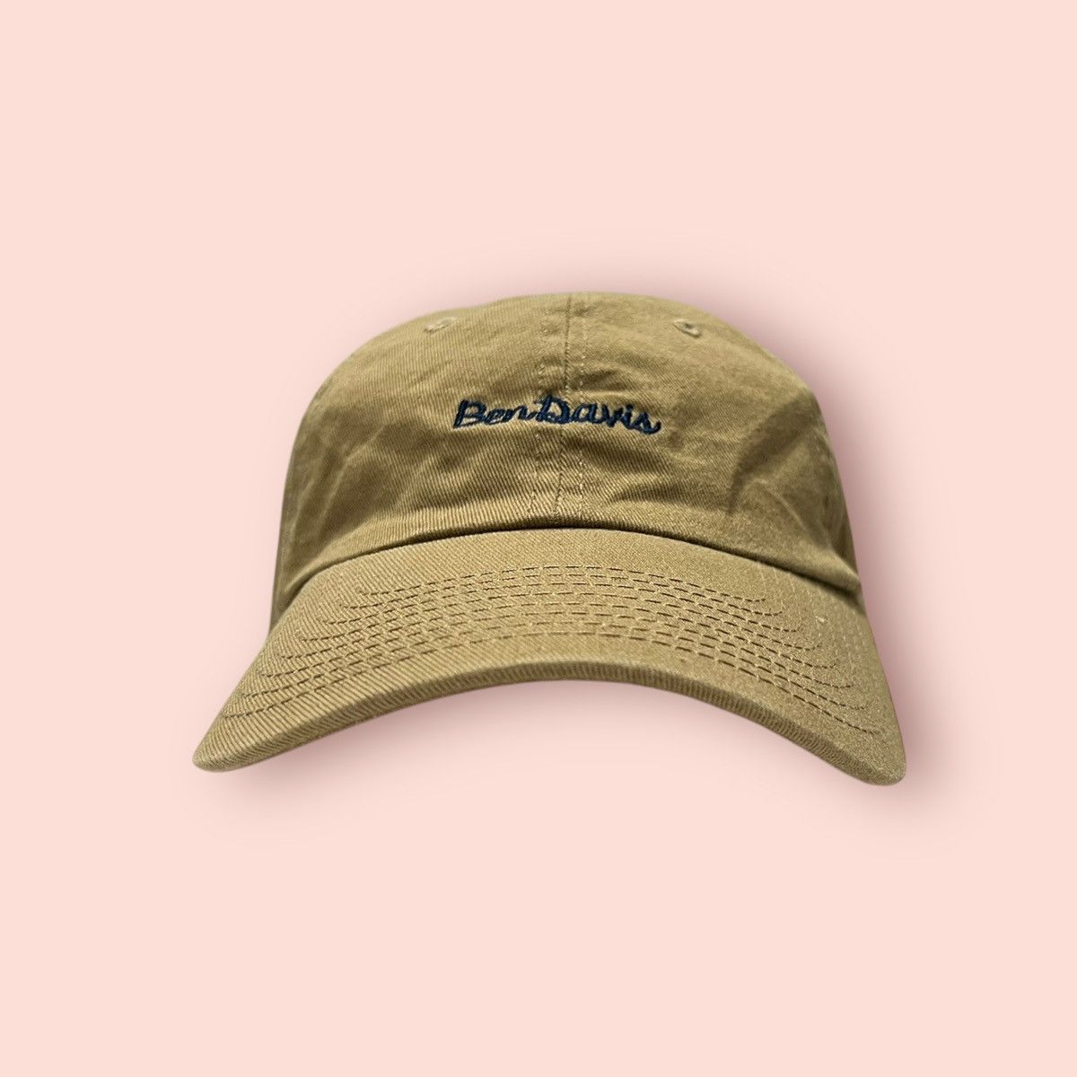 Ben Davis VINTAGE BEN DAVIS BASEBALL CAP Size ONE SIZE - 3 Thumbnail