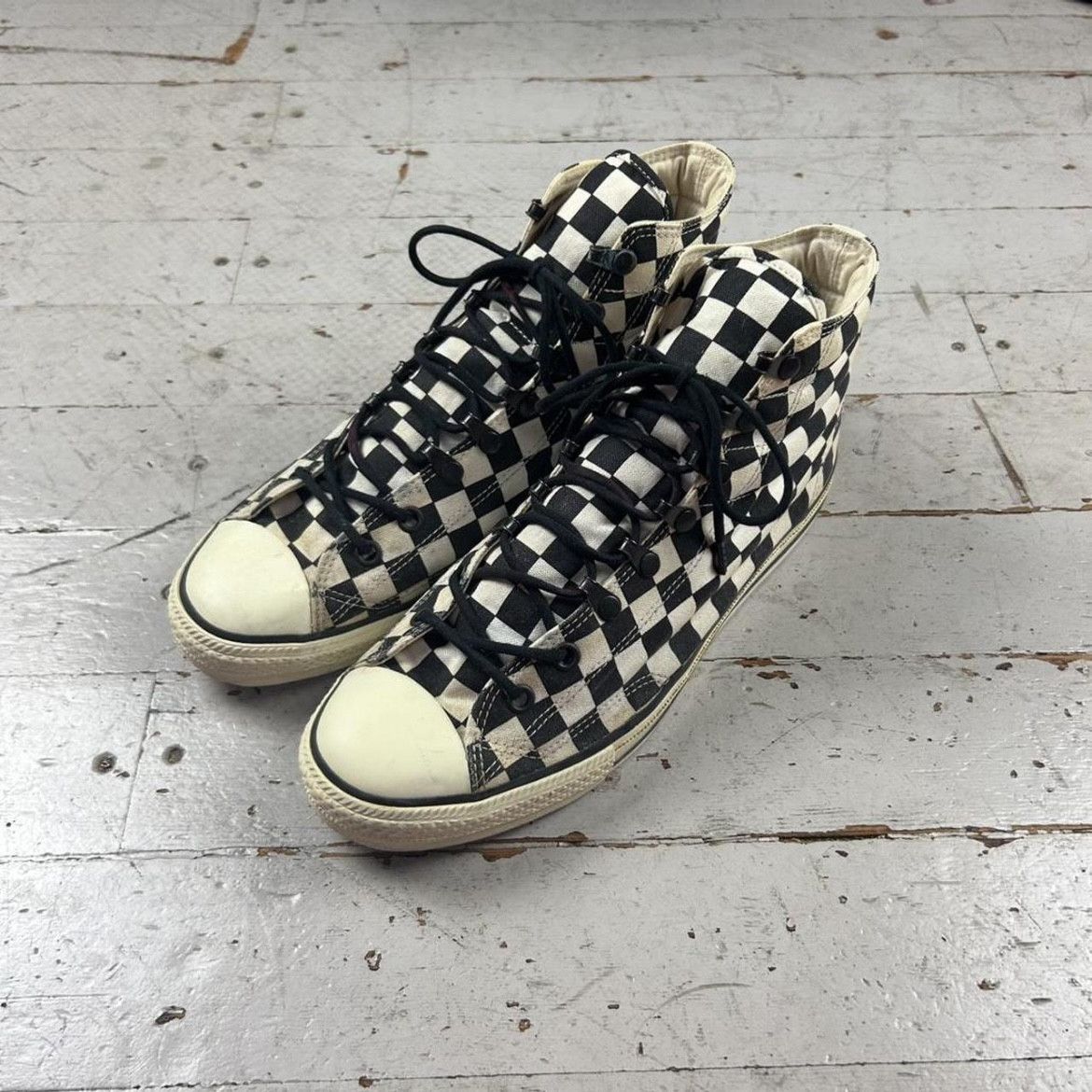 Japanese Brand × Number (N)ine × Undercover Number Nine Fall07