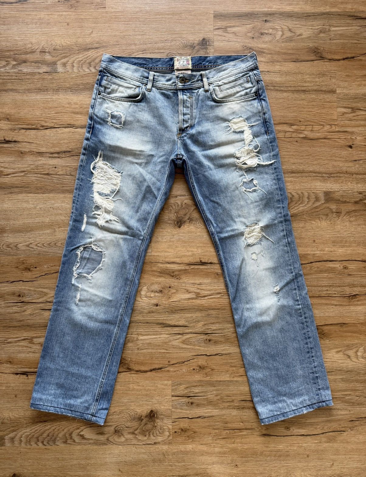 Dolce & Gabbana Dolce & Gabbana “Magic Fit” Denim Size US 34 / EU 50 - 1 Thumbnail