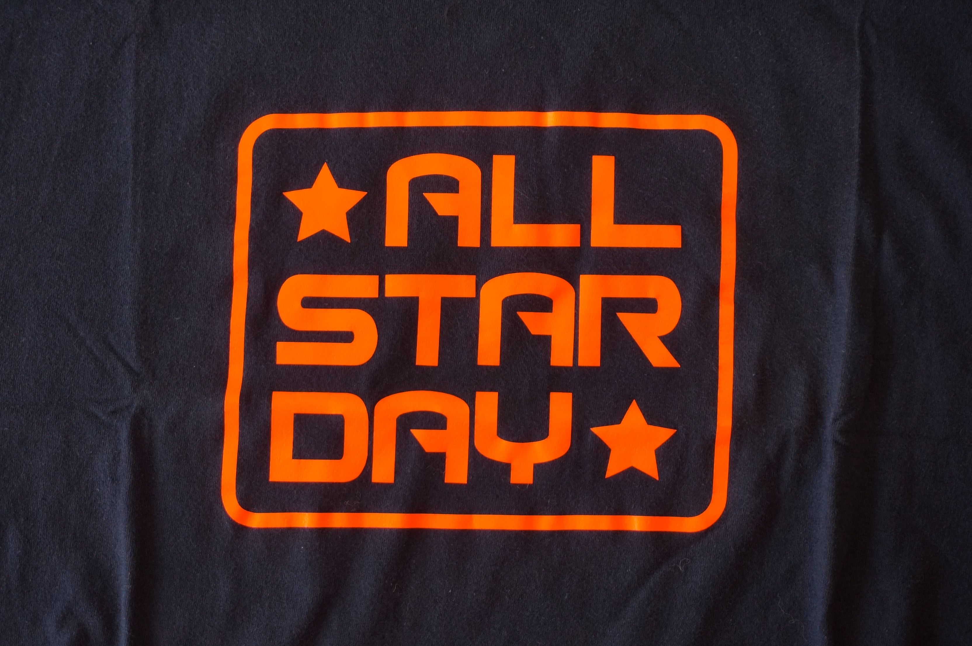 Other JBL Basketball All-Star Day T-Shirt Size US L / EU 52-54 / 3 - 3 Thumbnail