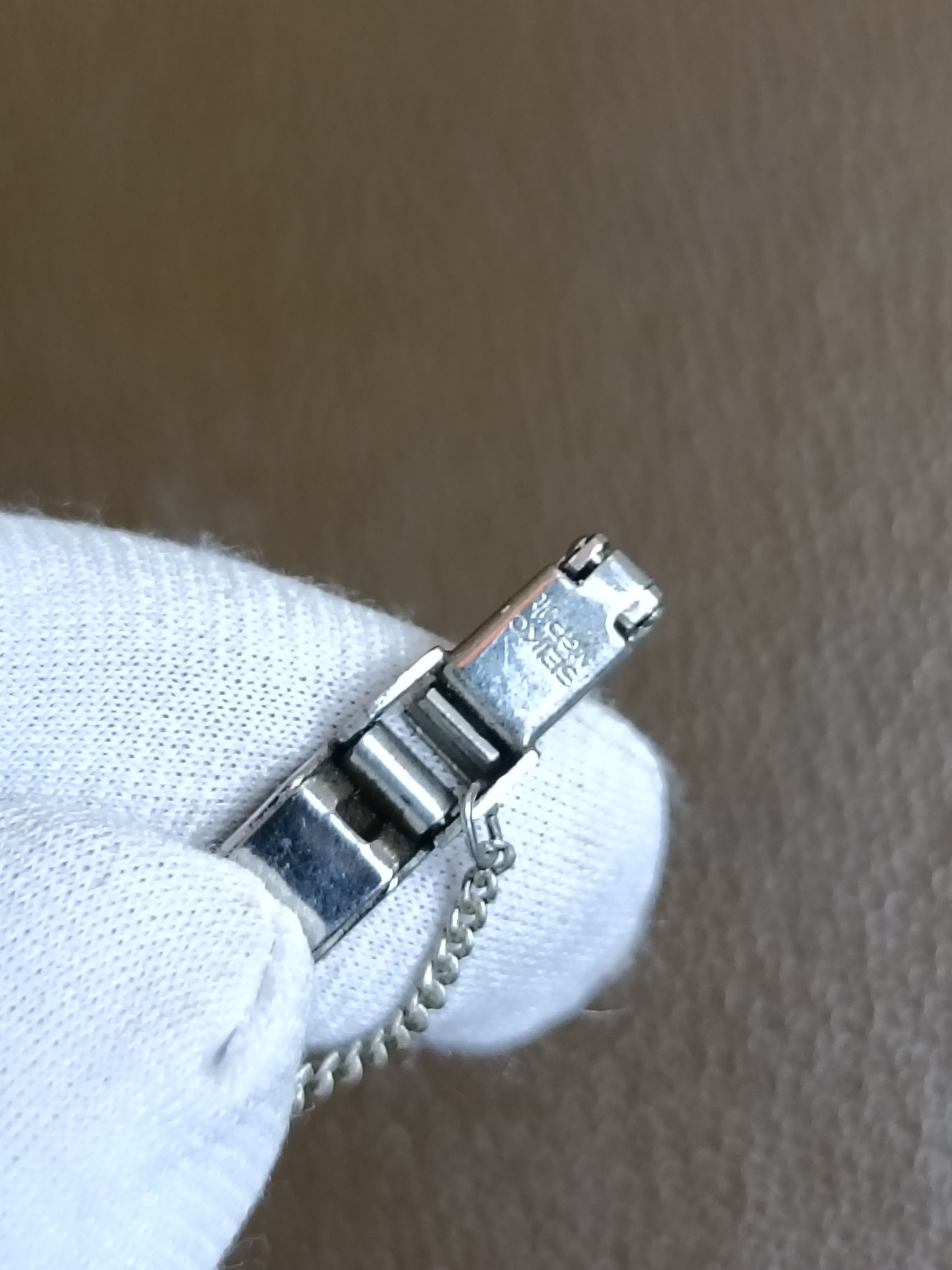 Seiko Vintage 60s Seiko mini snake manual watch Size ONE SIZE - 6 Thumbnail
