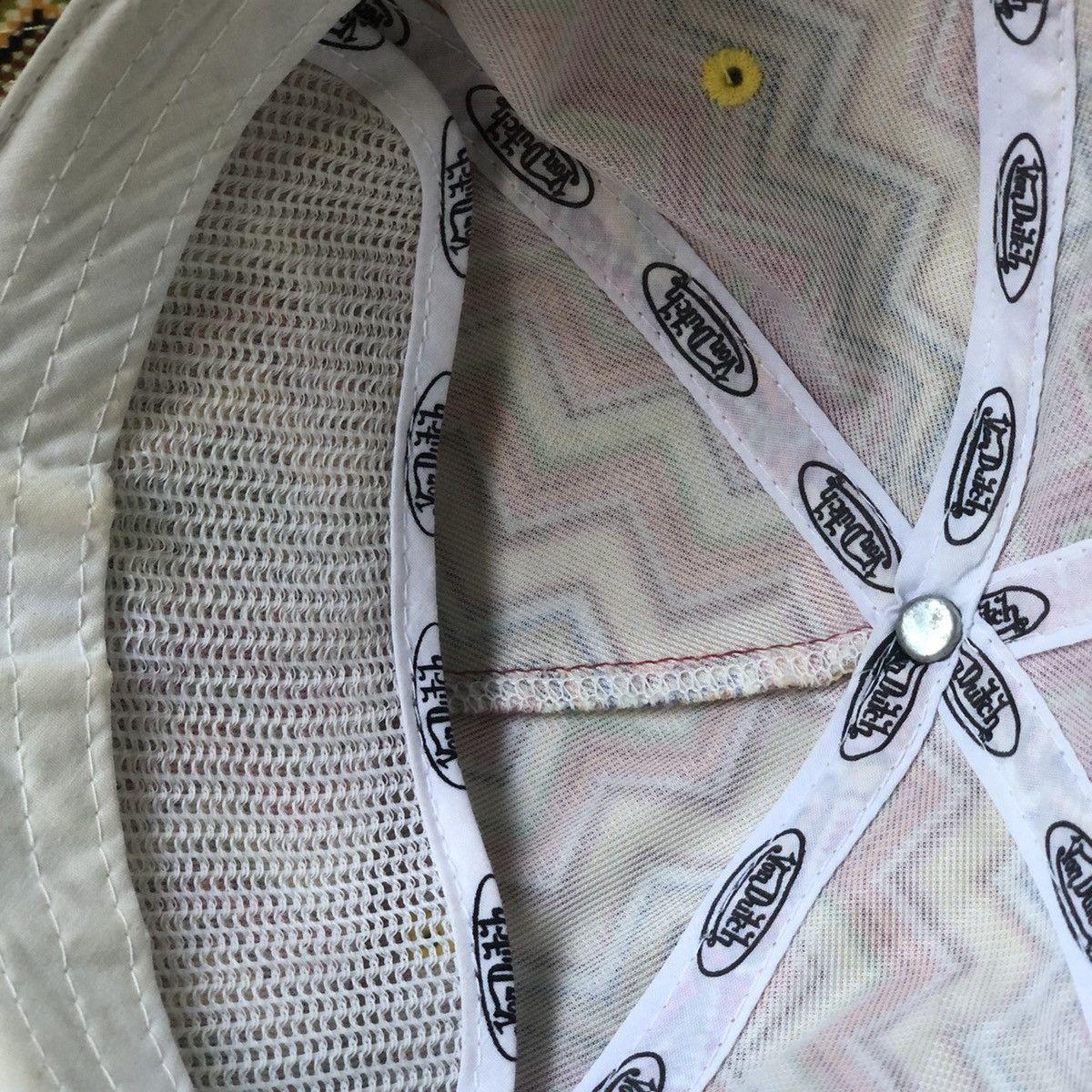 Vintage 🚫 SOLD 🚫 Von Dutch Navajo Pattern Hat Size ONE SIZE - 9 Thumbnail