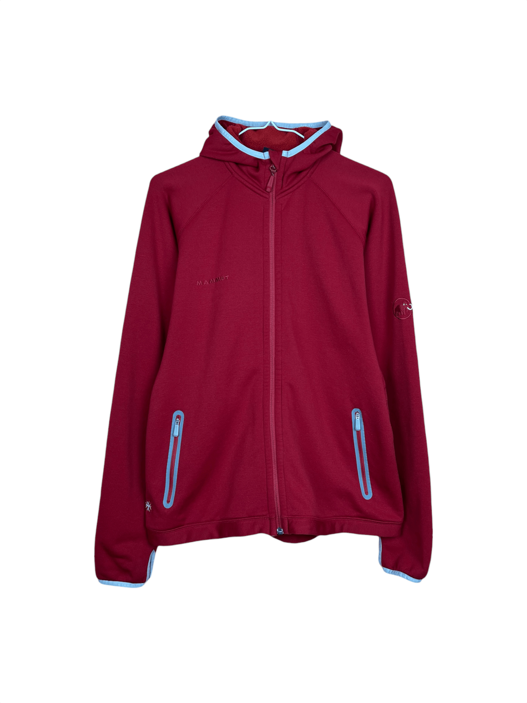 Mammut Mammut outdoor hoodie streetwear hype women's Size XL / US 12-14 / IT 48-50 - 1 Thumbnail