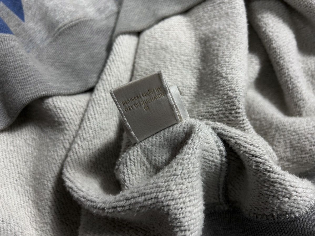 Bape Bape sta zip hoodie grey blue full zip vintage Nigo Era Size US L / EU 52-54 / 3 - 11 Thumbnail