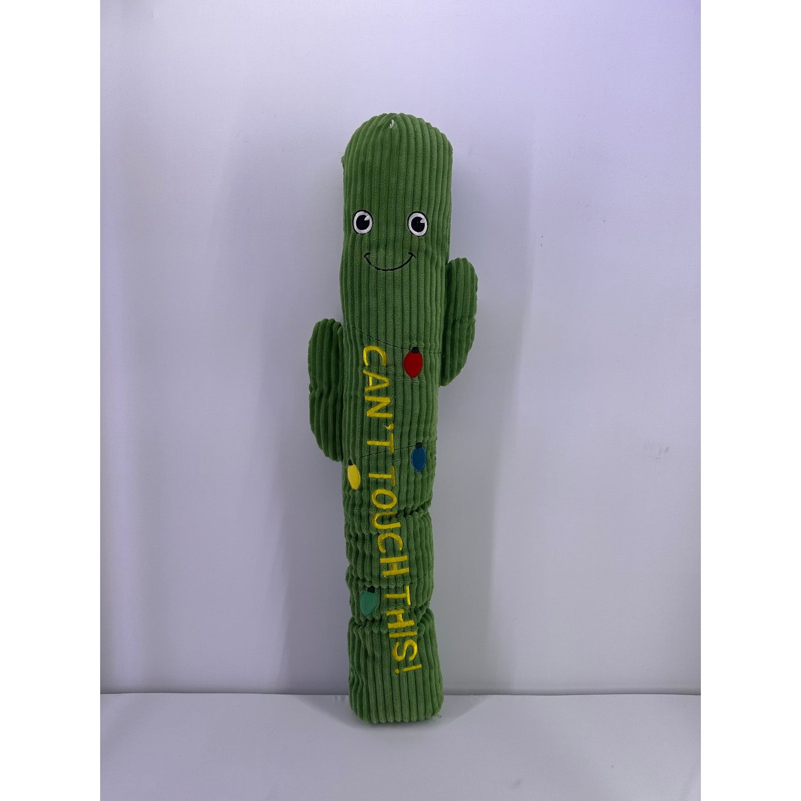 & Other Stories Can’t Touch This! Big Cactus Stuffed Toy 34” Tall Size ONE SIZE - 1 Thumbnail