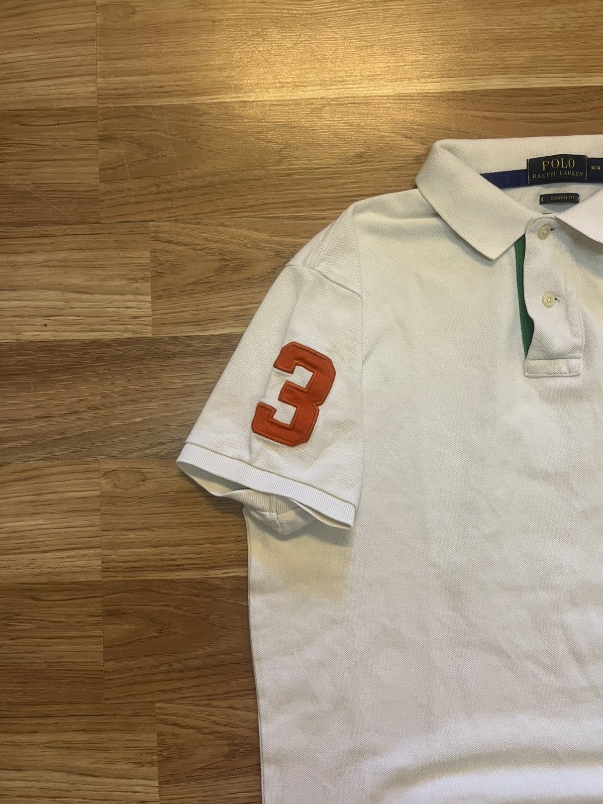 Polo Ralph Lauren × Vintage Polo Ralph Lauren Vintage Oldmoney M Size US M / EU 48-50 / 2 - 2 Thumbnail