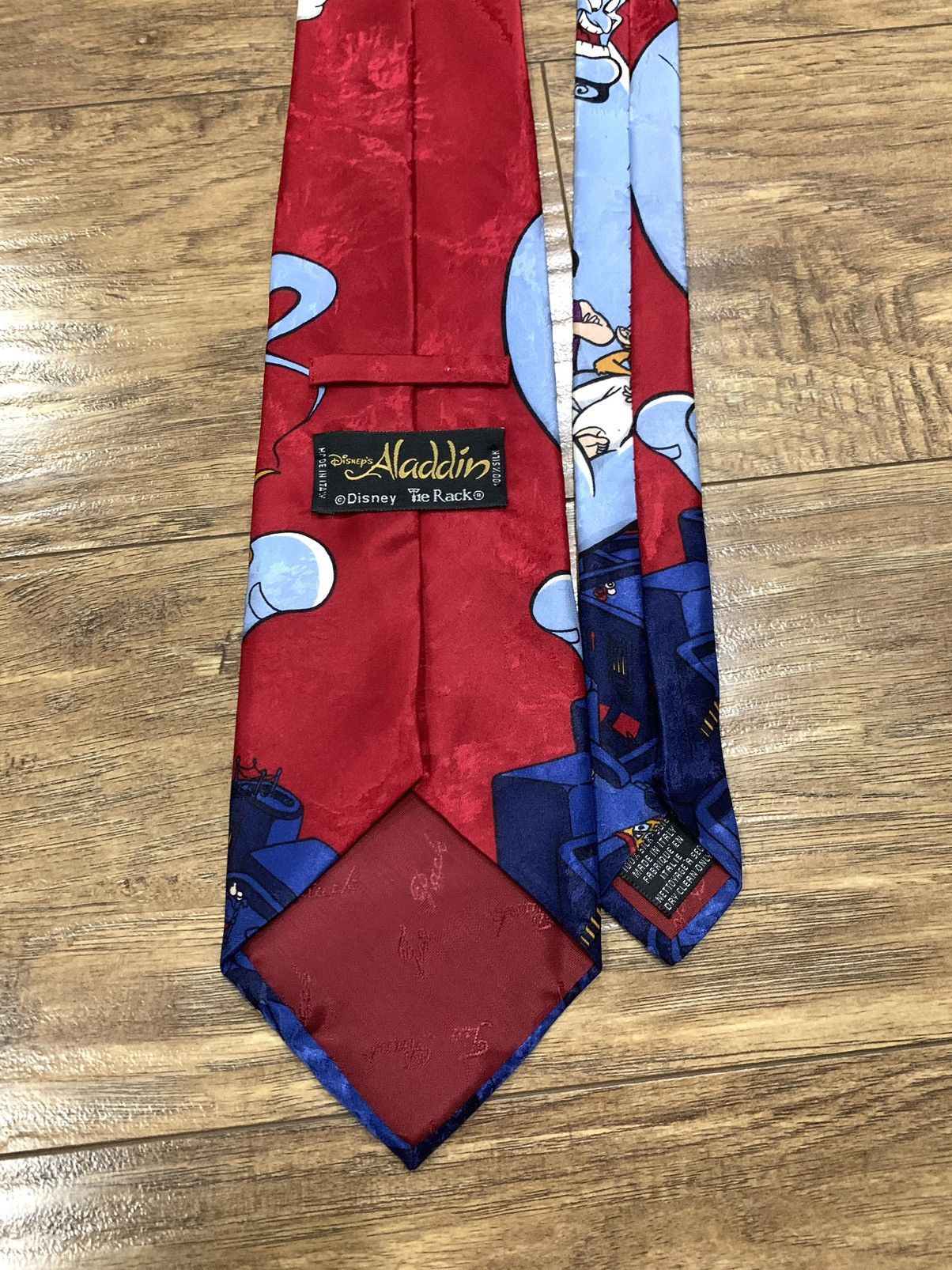 Disney Aladdin Tie Size ONE SIZE - 4 Thumbnail