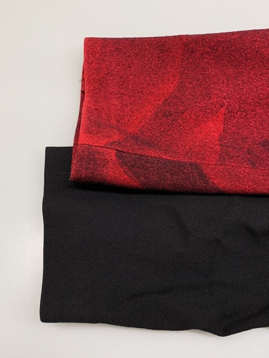 Yohji Yamamoto yohji yamamoto POUR HOMME 3/wool/RED/jacket Size US L / EU 52-54 / 3 - 5 Thumbnail
