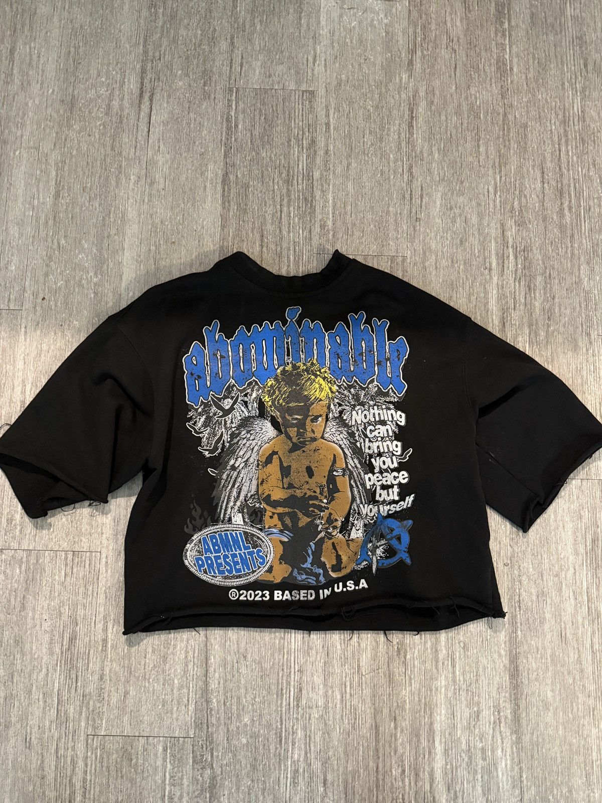 Other Luv Abominable T Shirt Size US S / EU 44-46 / 1 - 1 Preview